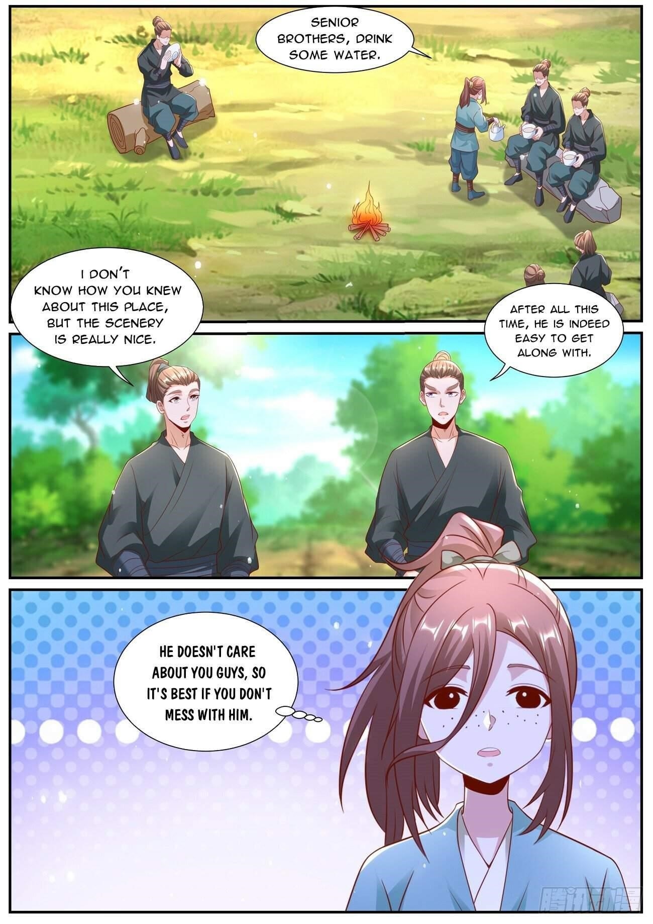 Rebirth Of The Urban Immortal Cultivator Chapter 1004 - Page 2 in English