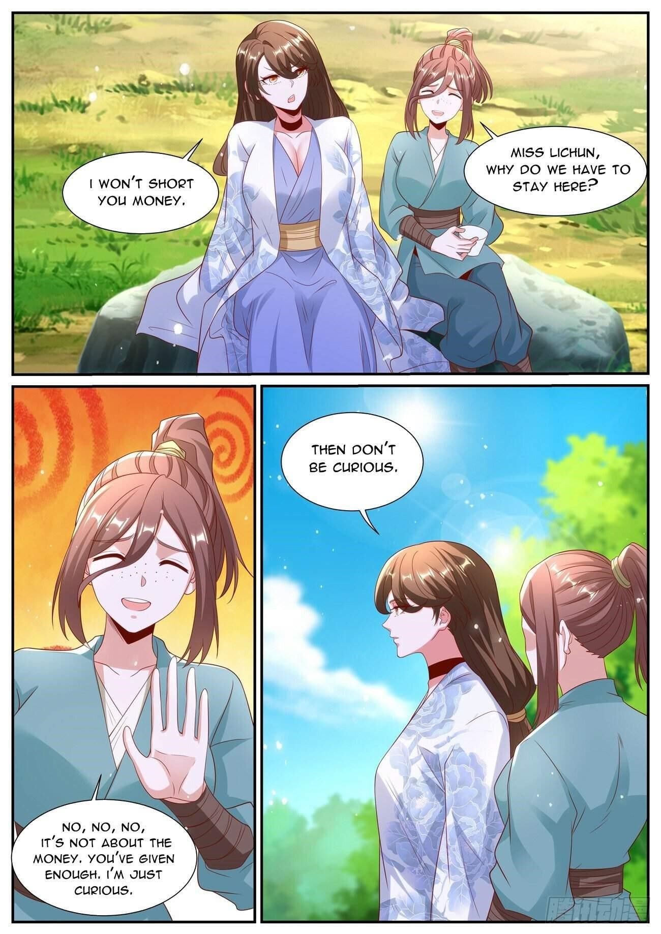 Rebirth Of The Urban Immortal Cultivator Chapter 1004 - Page 4 in English