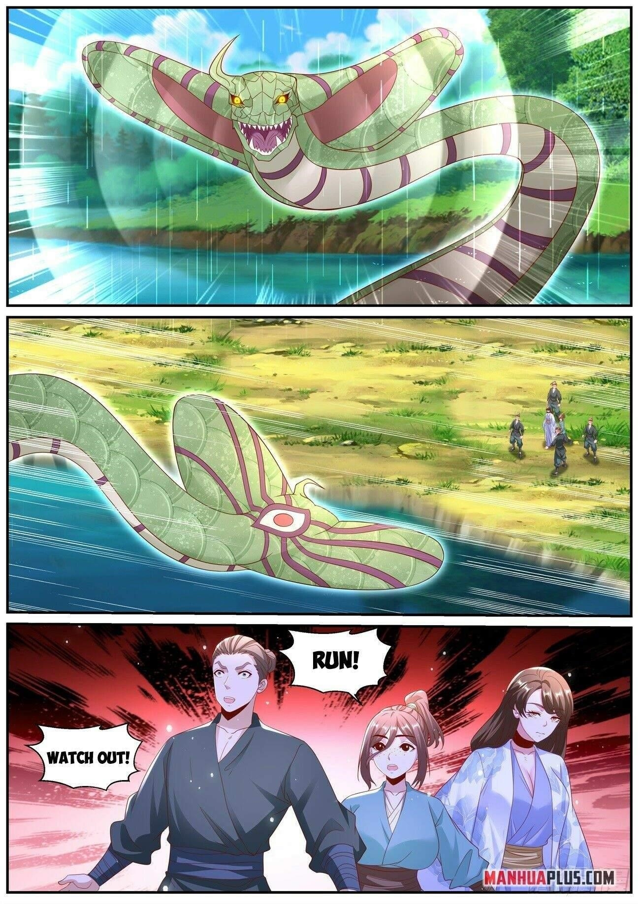 Rebirth Of The Urban Immortal Cultivator Chapter 1004 - Page 9 in English