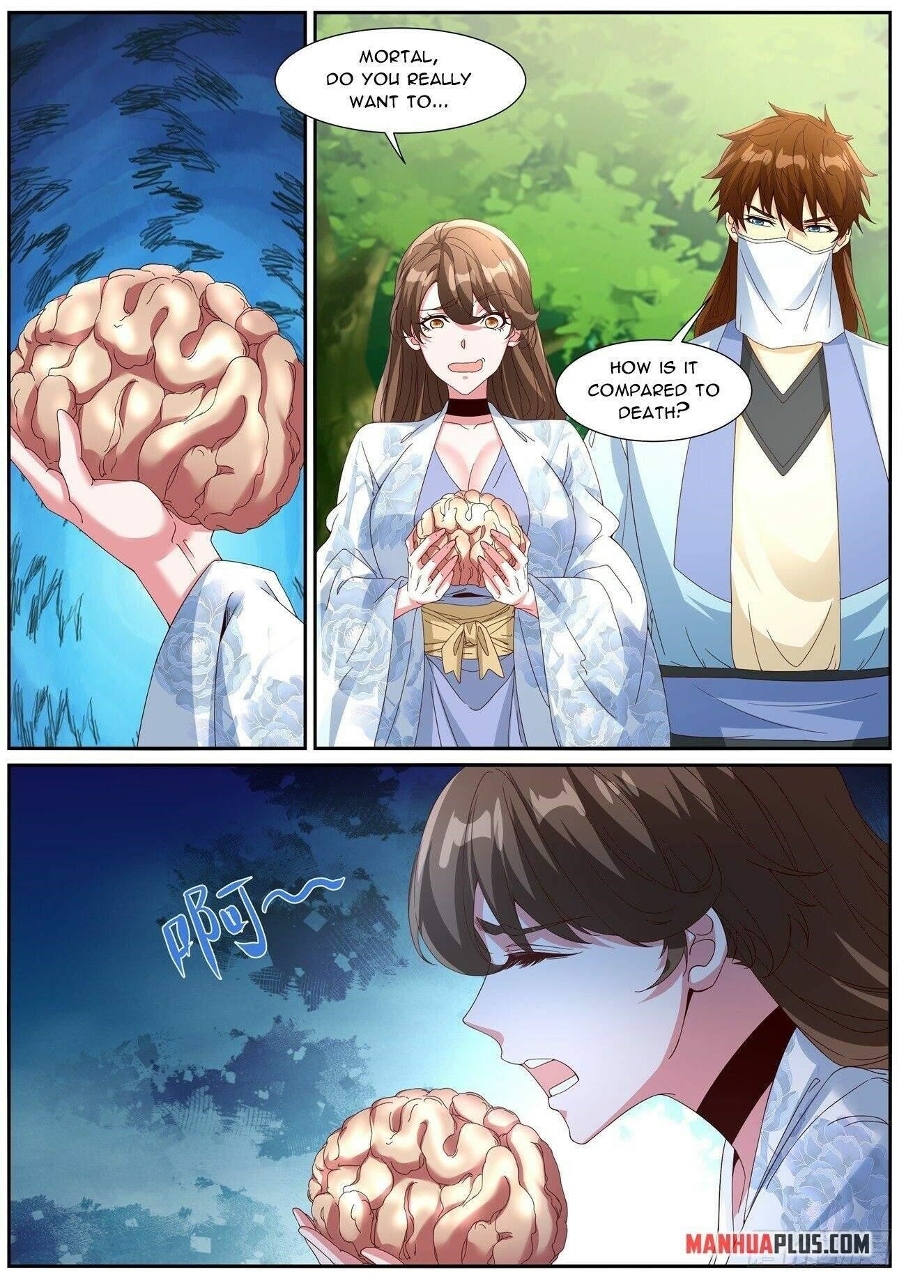 Rebirth Of The Urban Immortal Cultivator Chapter 1005 - Page 11 in English