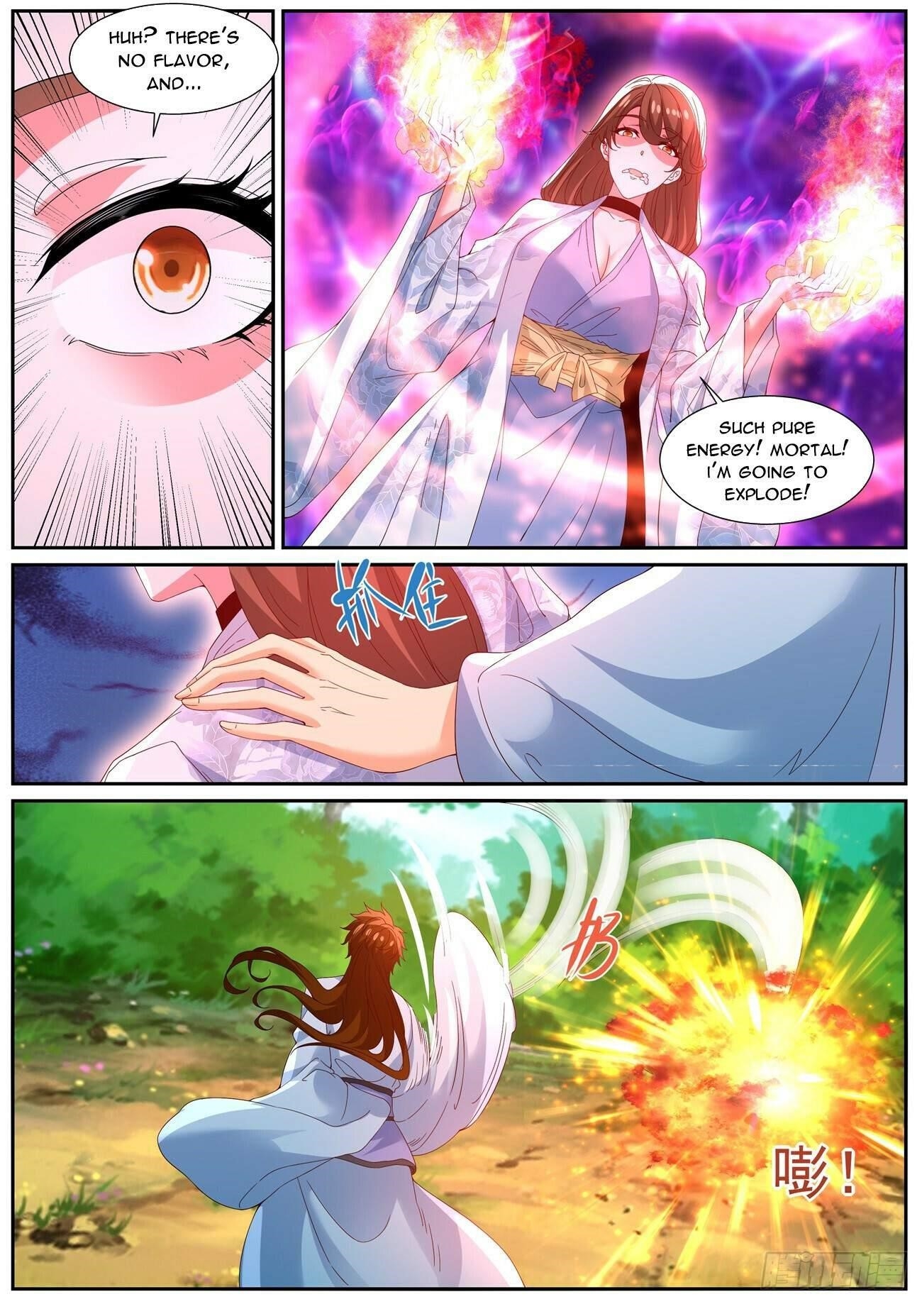 Rebirth Of The Urban Immortal Cultivator Chapter 1005 - Page 12 in English