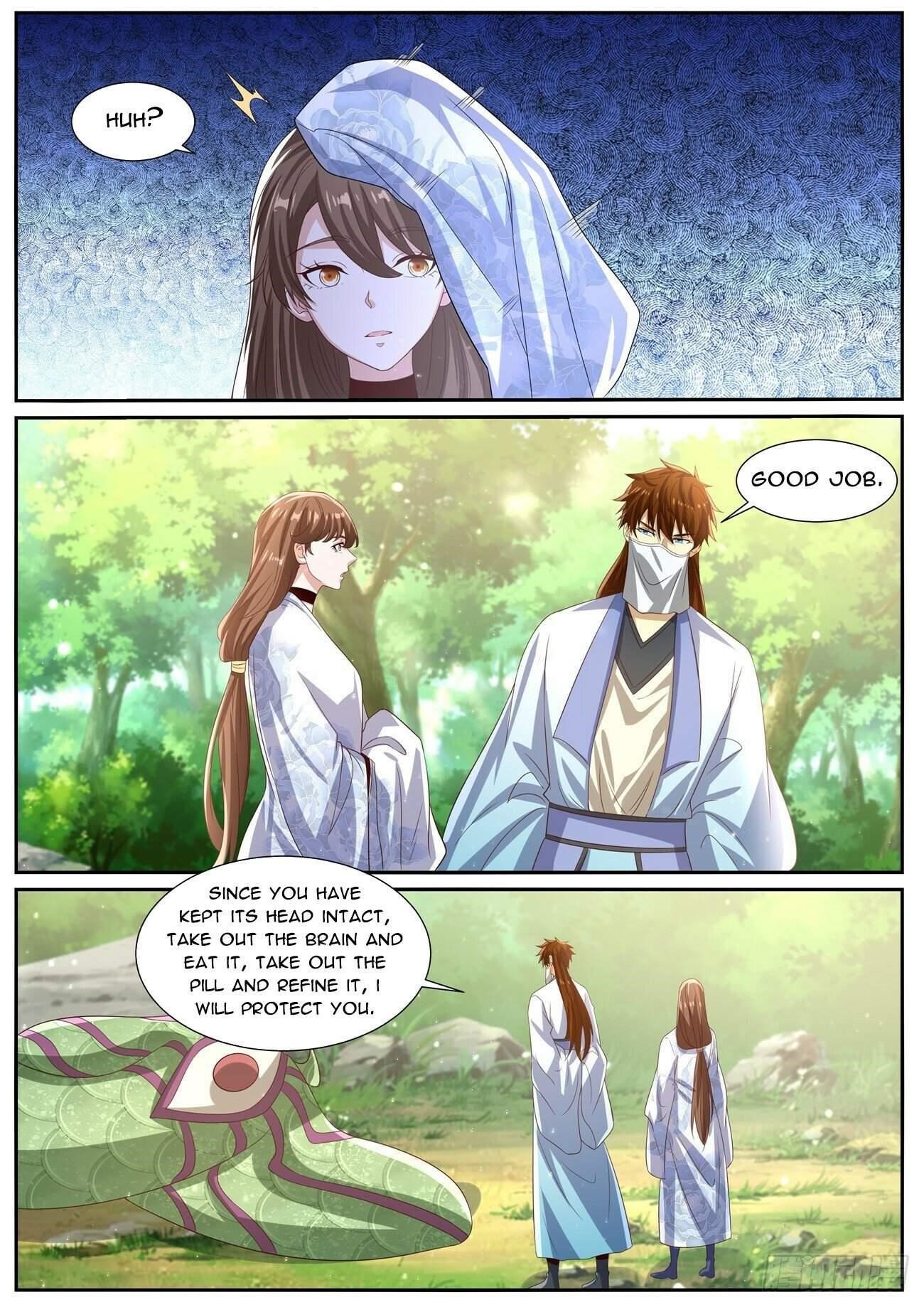 Rebirth Of The Urban Immortal Cultivator Chapter 1005 - Page 4 in English