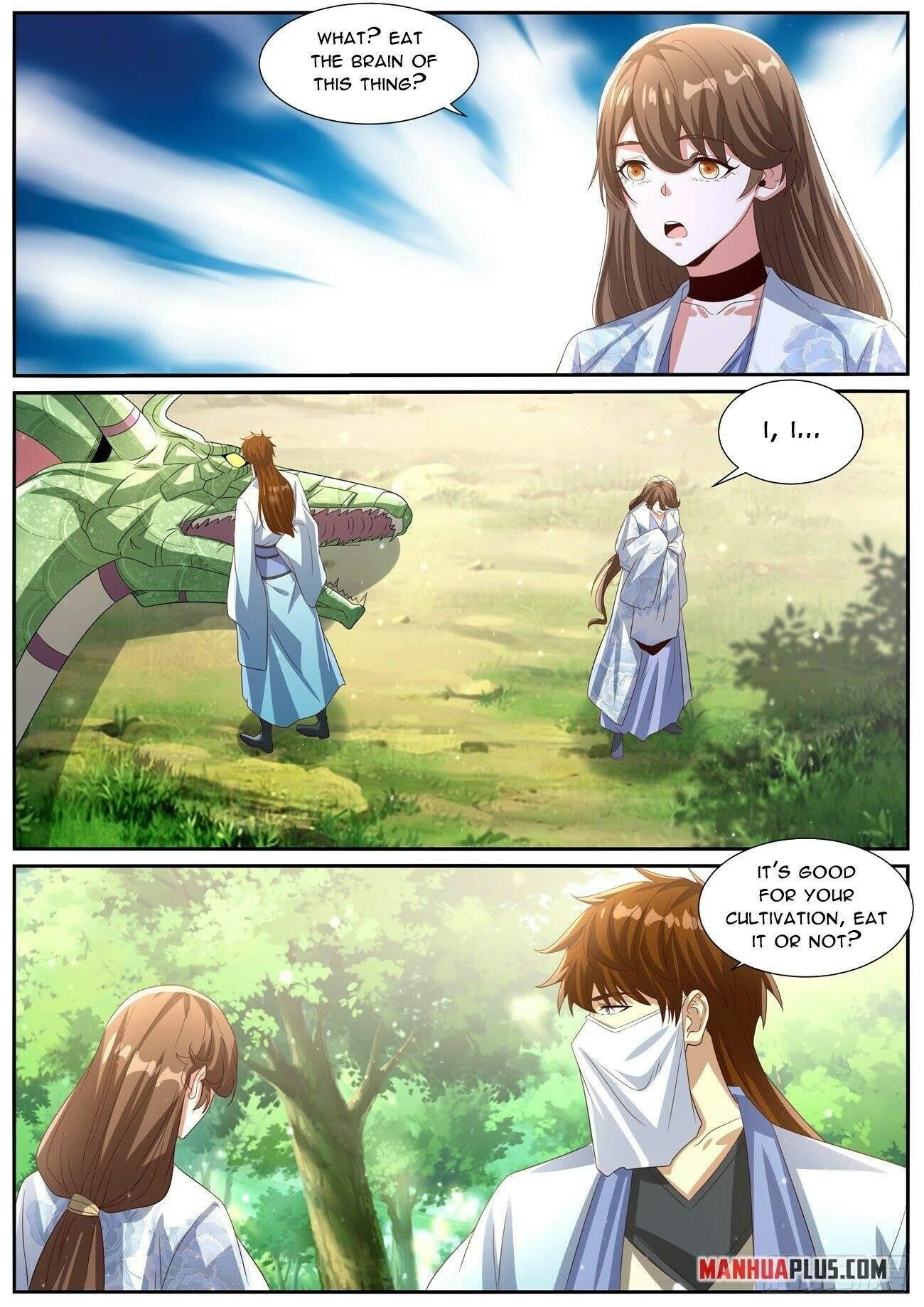 Rebirth Of The Urban Immortal Cultivator Chapter 1005 - Page 5 in English