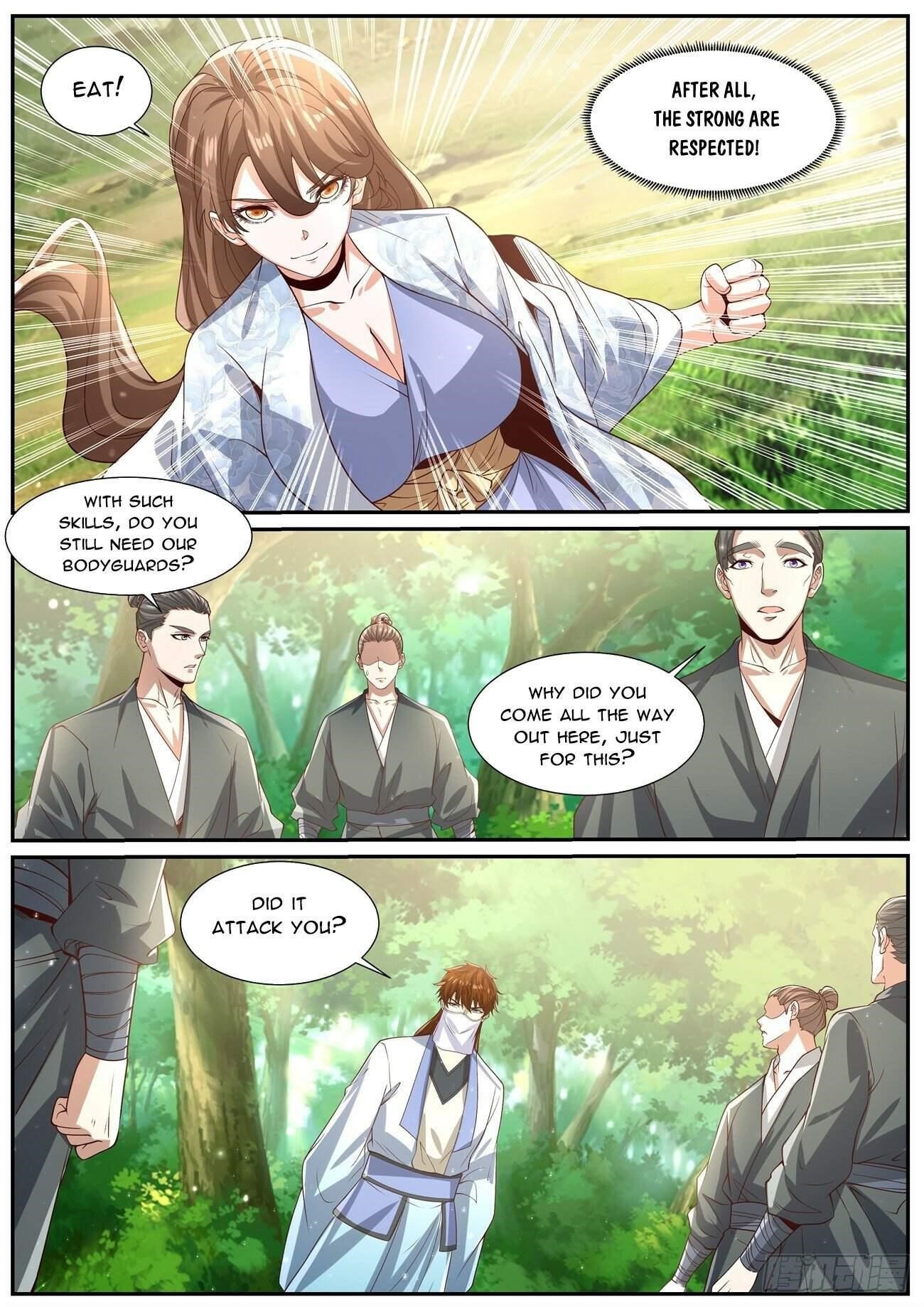 Rebirth Of The Urban Immortal Cultivator Chapter 1005 - Page 6 in English