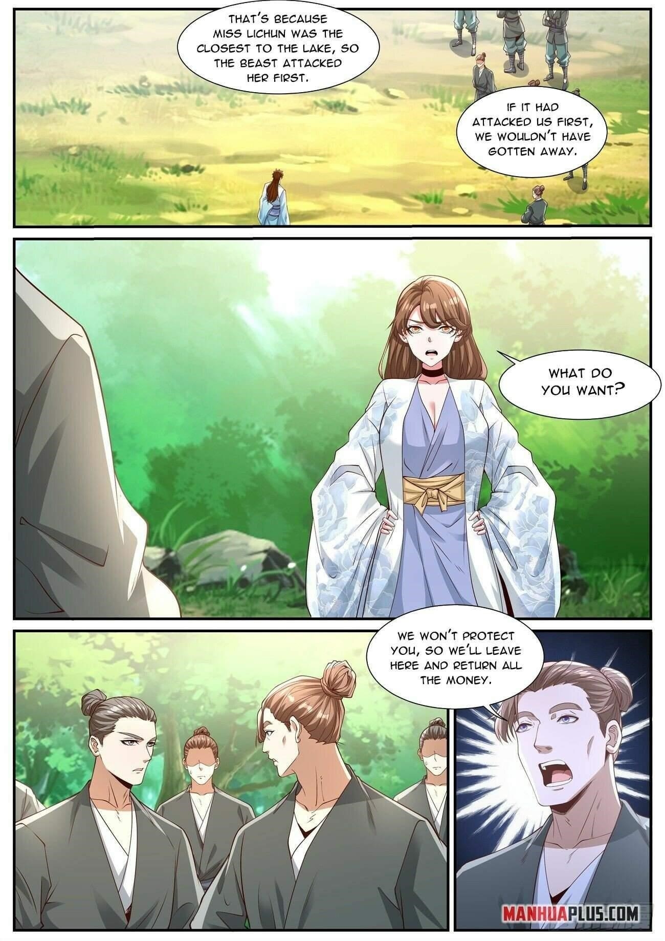 Rebirth Of The Urban Immortal Cultivator Chapter 1005 - Page 7 in English