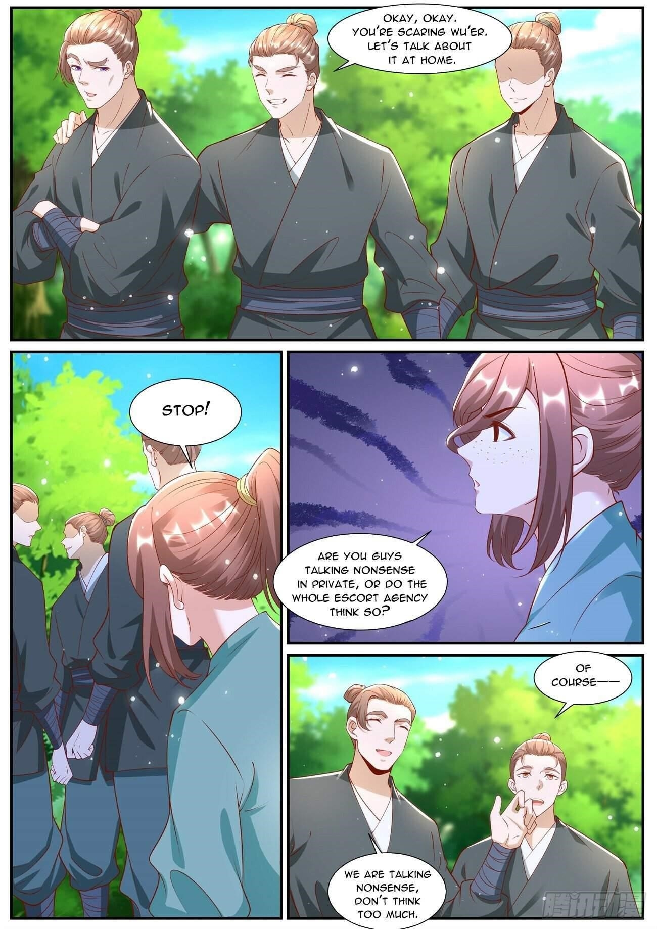 Rebirth Of The Urban Immortal Cultivator Chapter 1006 - Page 10 in English