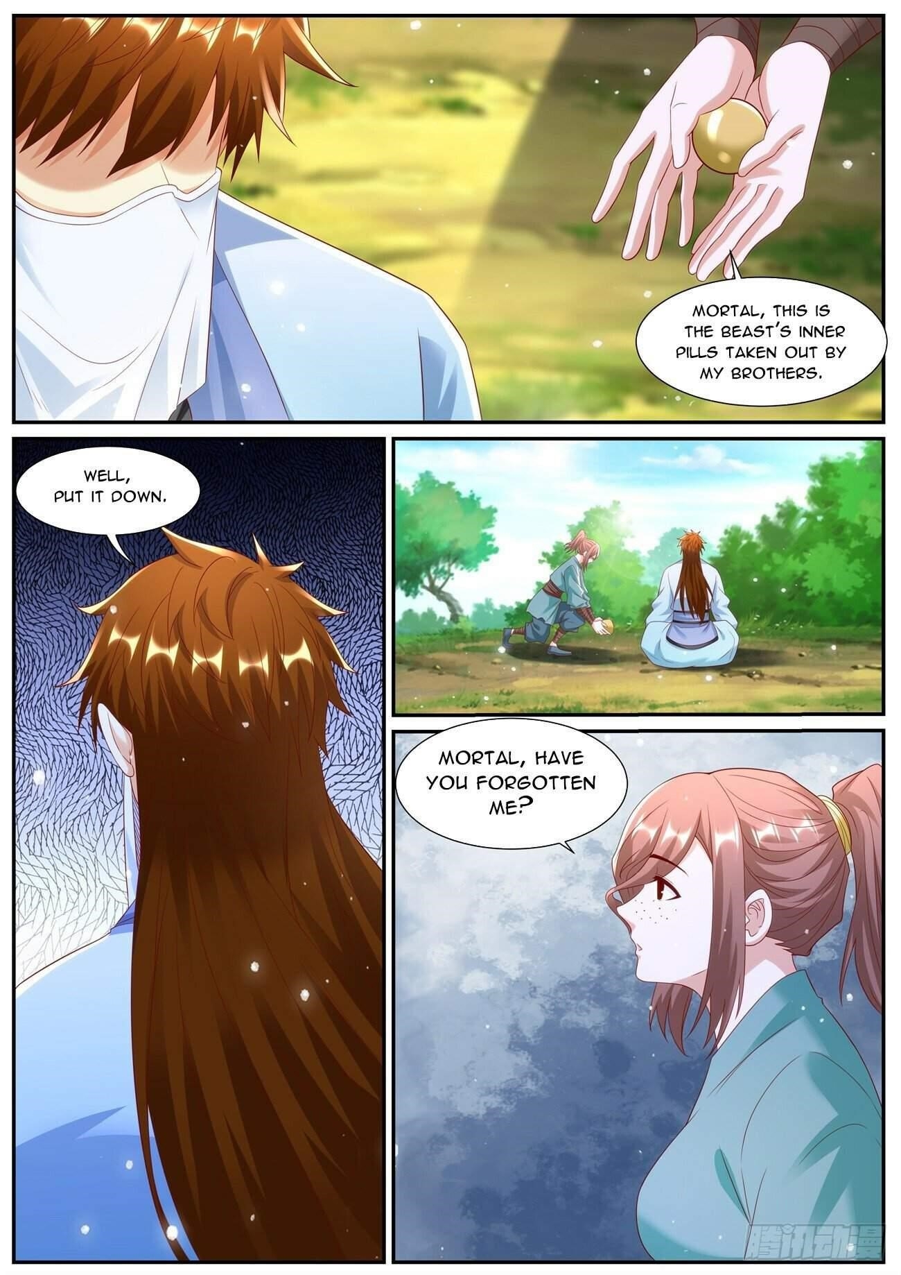 Rebirth Of The Urban Immortal Cultivator Chapter 1006 - Page 2 in English