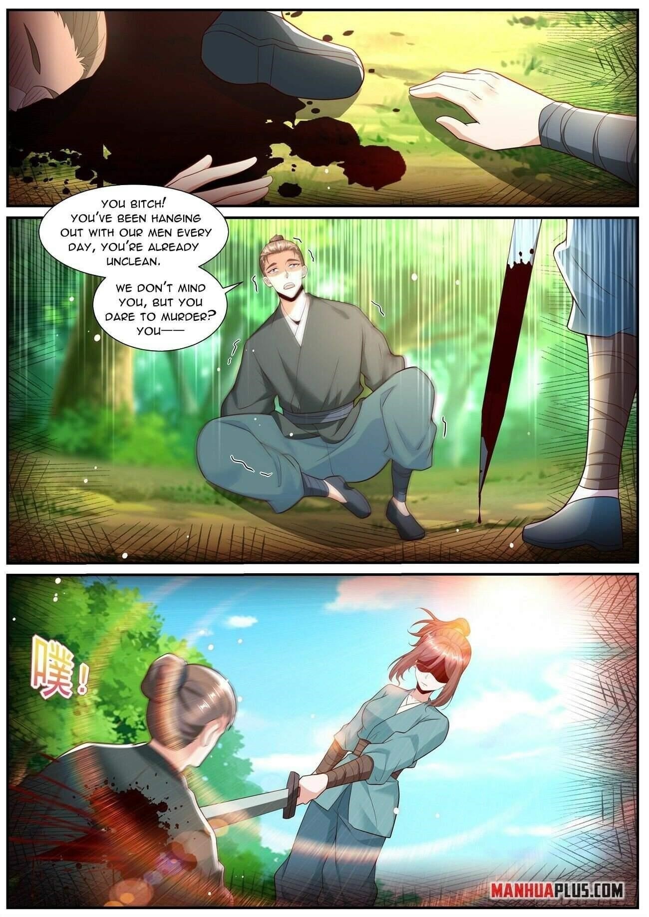 Rebirth Of The Urban Immortal Cultivator Chapter 1007 - Page 1 in English