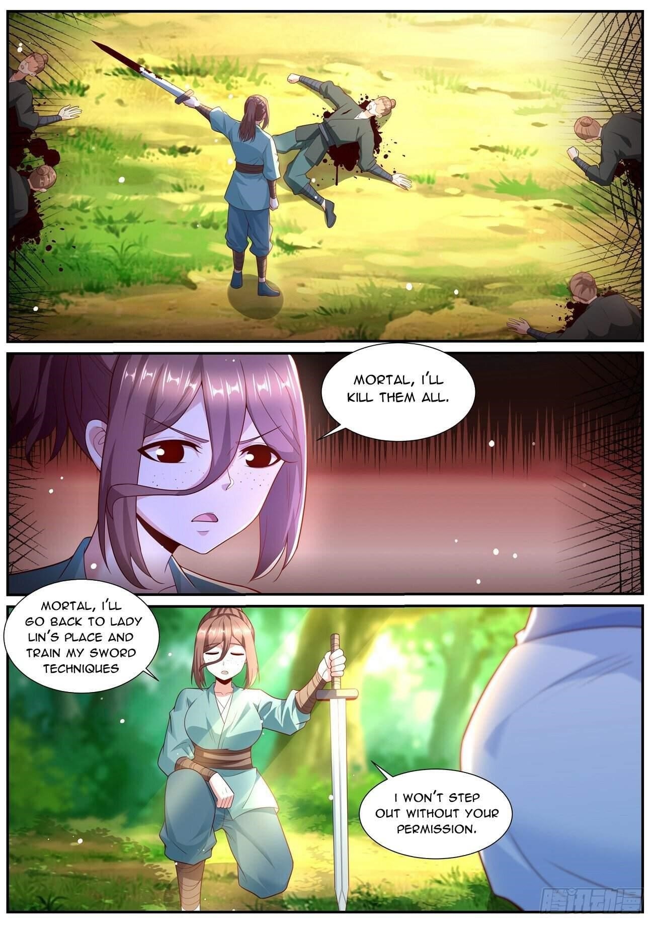 Rebirth Of The Urban Immortal Cultivator Chapter 1007 - Page 2 in English