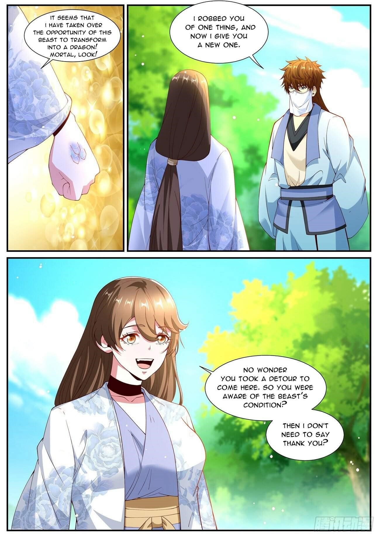 Rebirth Of The Urban Immortal Cultivator Chapter 1007 - Page 6 in English