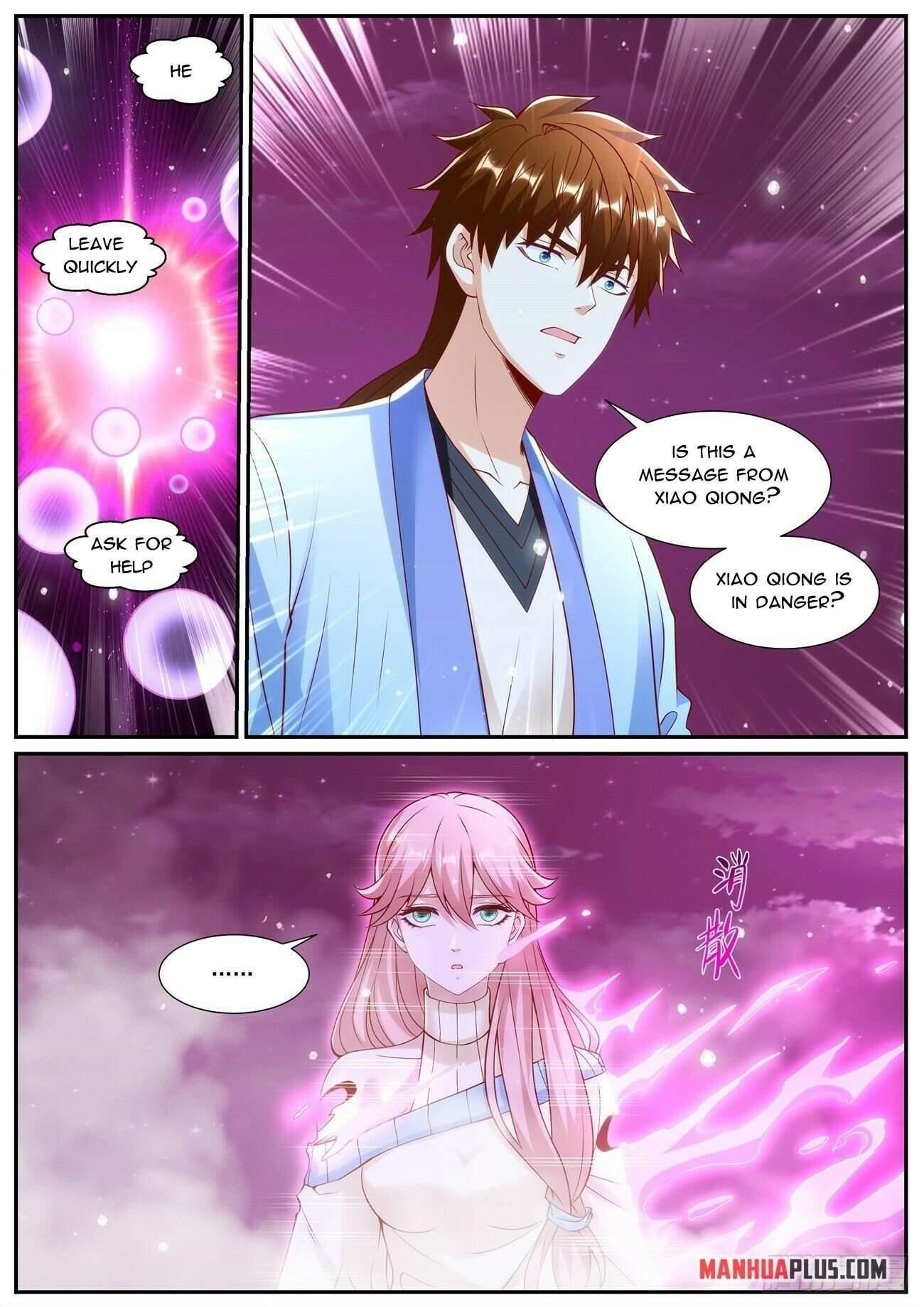 Rebirth Of The Urban Immortal Cultivator Chapter 1008 - Page 1 in English