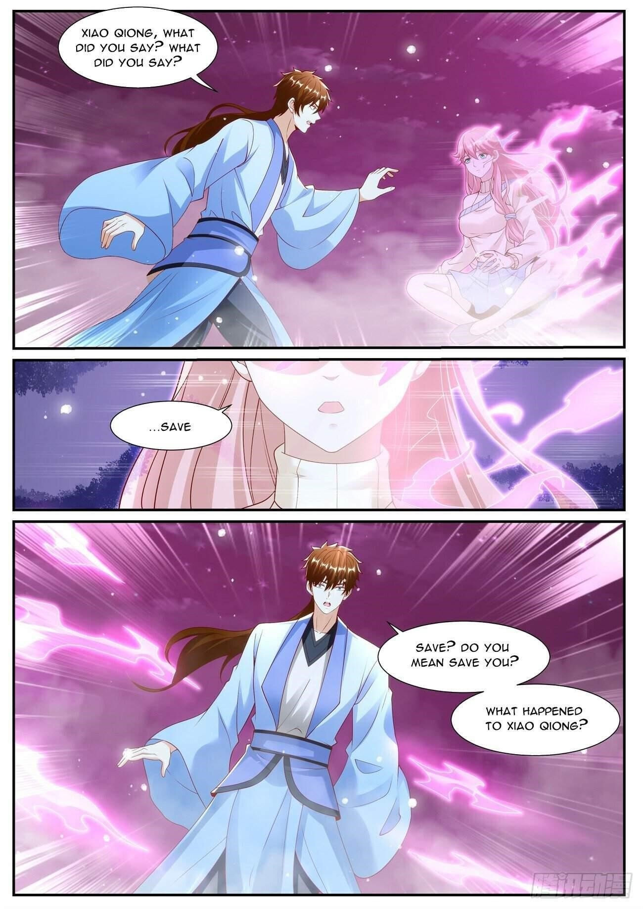 Rebirth Of The Urban Immortal Cultivator Chapter 1008 - Page 2 in English