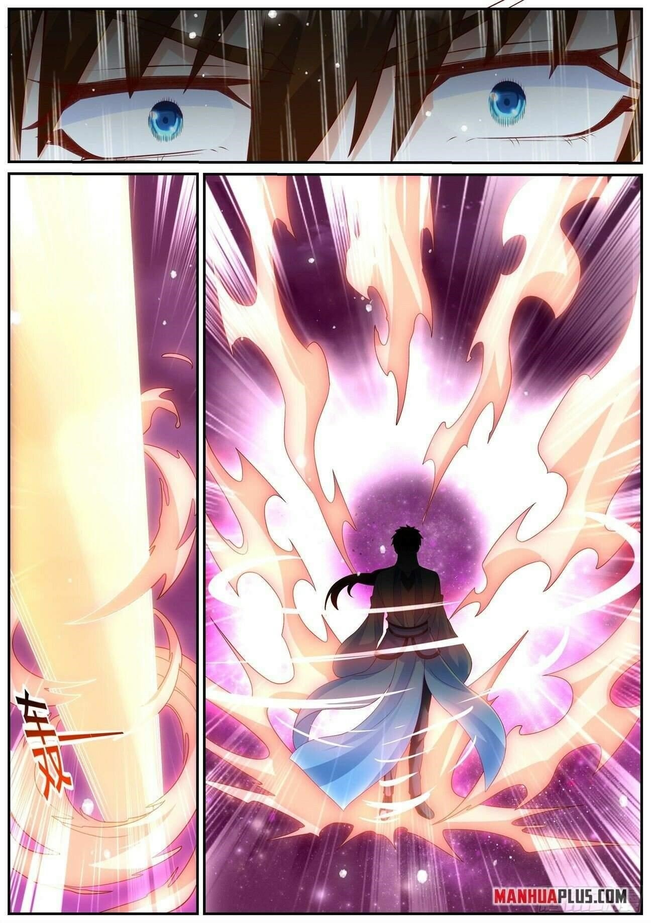 Rebirth Of The Urban Immortal Cultivator Chapter 1008 - Page 3 in English