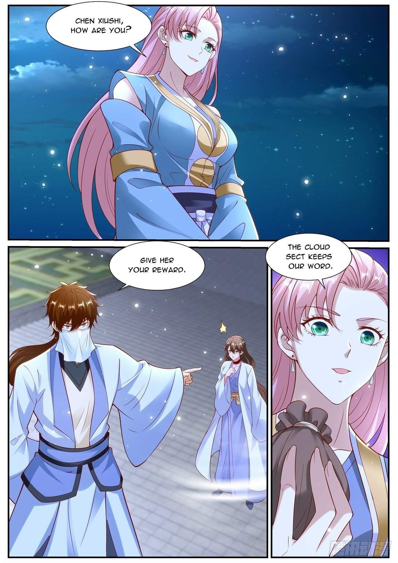 Rebirth Of The Urban Immortal Cultivator Chapter 1008 - Page 6 in English