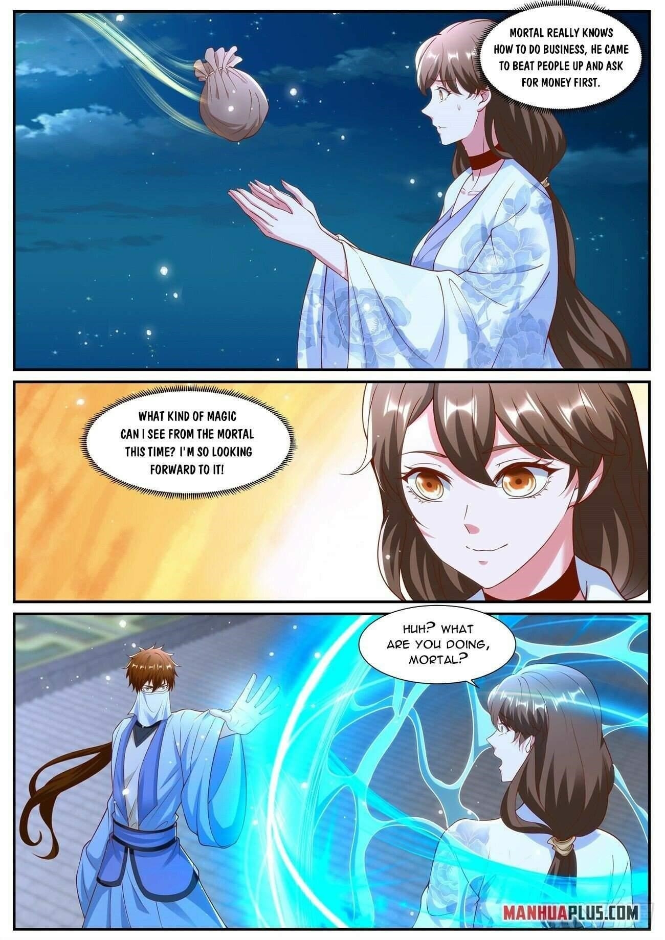 Rebirth Of The Urban Immortal Cultivator Chapter 1008 - Page 7 in English