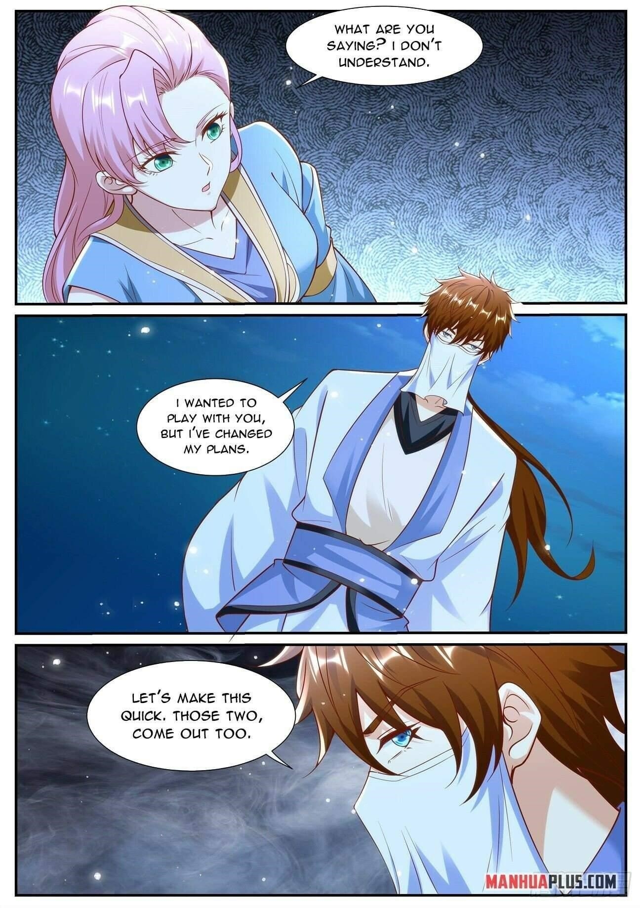 Rebirth Of The Urban Immortal Cultivator Chapter 1008 - Page 9 in English