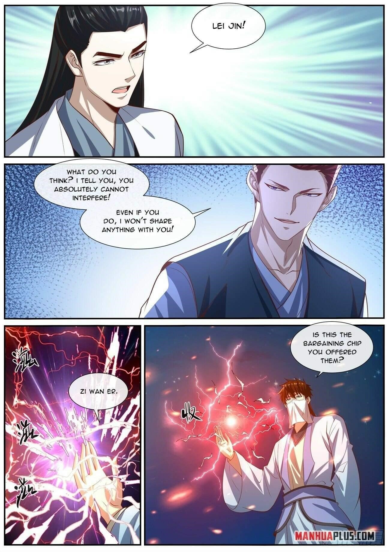 Rebirth Of The Urban Immortal Cultivator Chapter 1009 - Page 5 in English