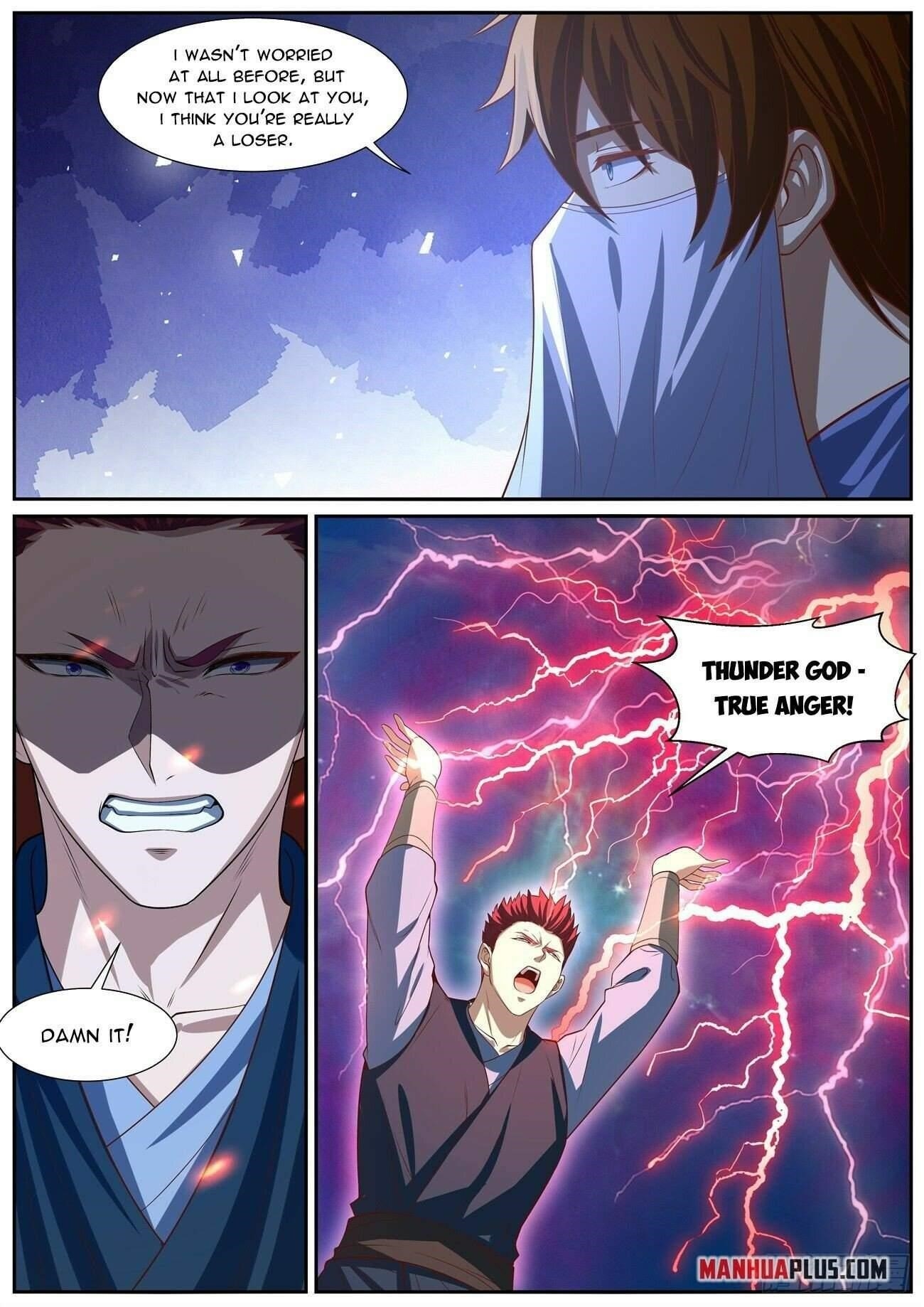 Rebirth Of The Urban Immortal Cultivator Chapter 1009 - Page 7 in English