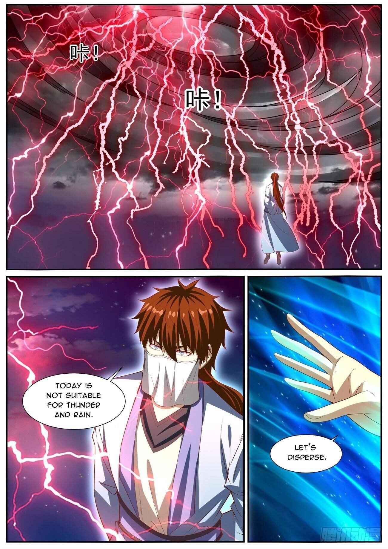 Rebirth Of The Urban Immortal Cultivator Chapter 1009 - Page 8 in English