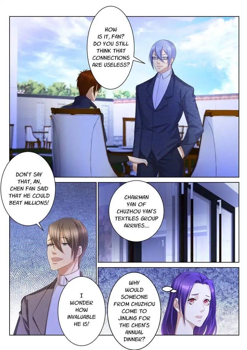 Rebirth Of The Urban Immortal Cultivator Chapter 101 - Page 10 in English