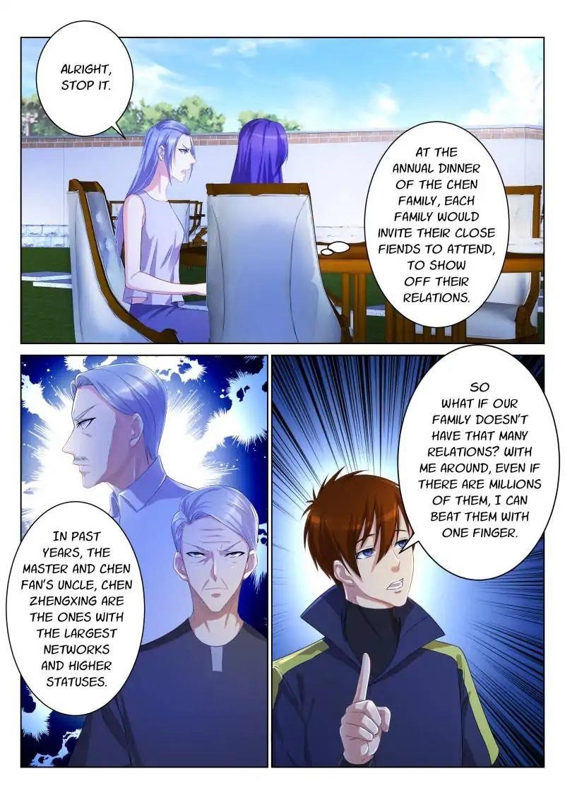 Rebirth Of The Urban Immortal Cultivator Chapter 101 - Page 7 in English