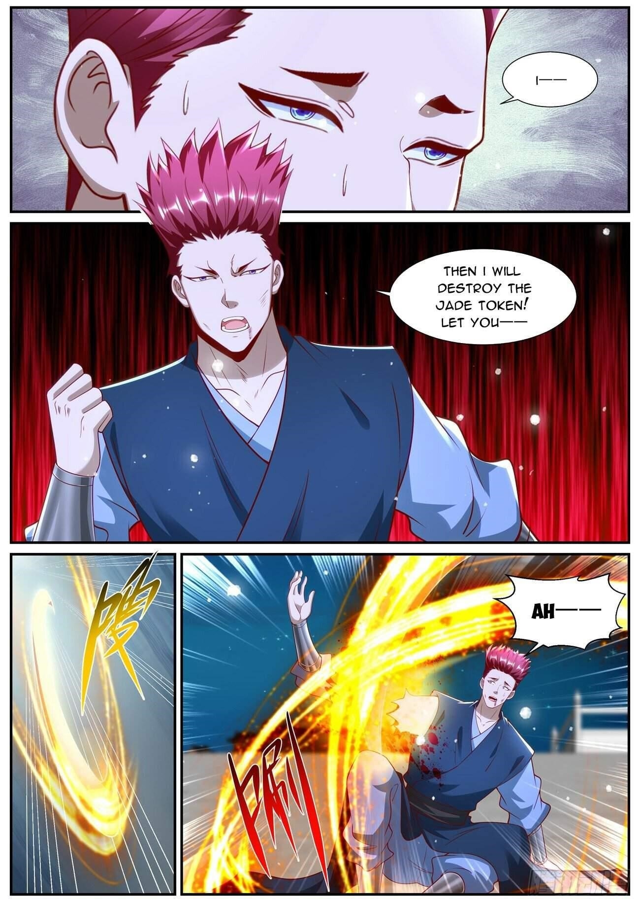 Rebirth Of The Urban Immortal Cultivator Chapter 1010 - Page 4 in English