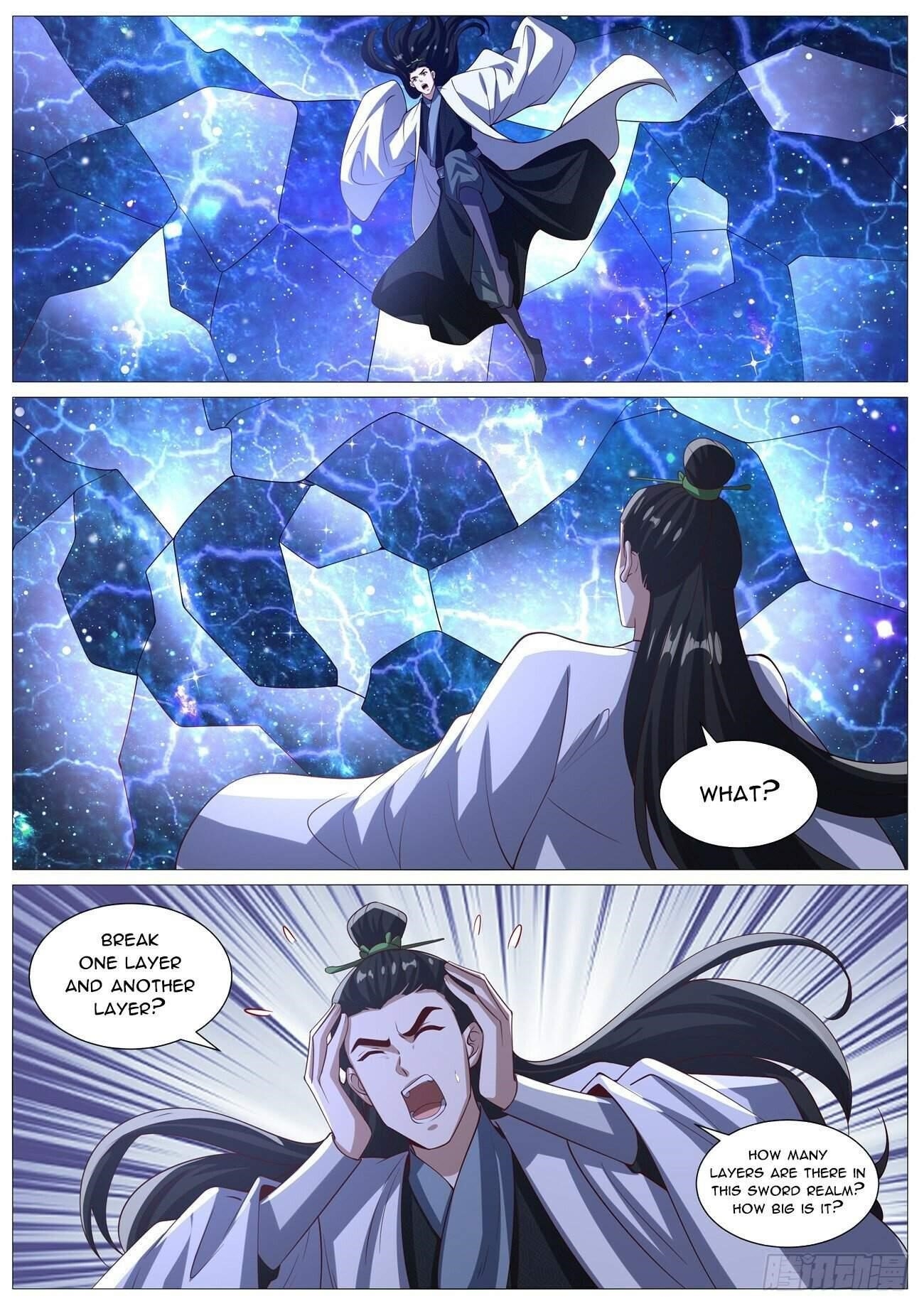 Rebirth Of The Urban Immortal Cultivator Chapter 1011 - Page 10 in English