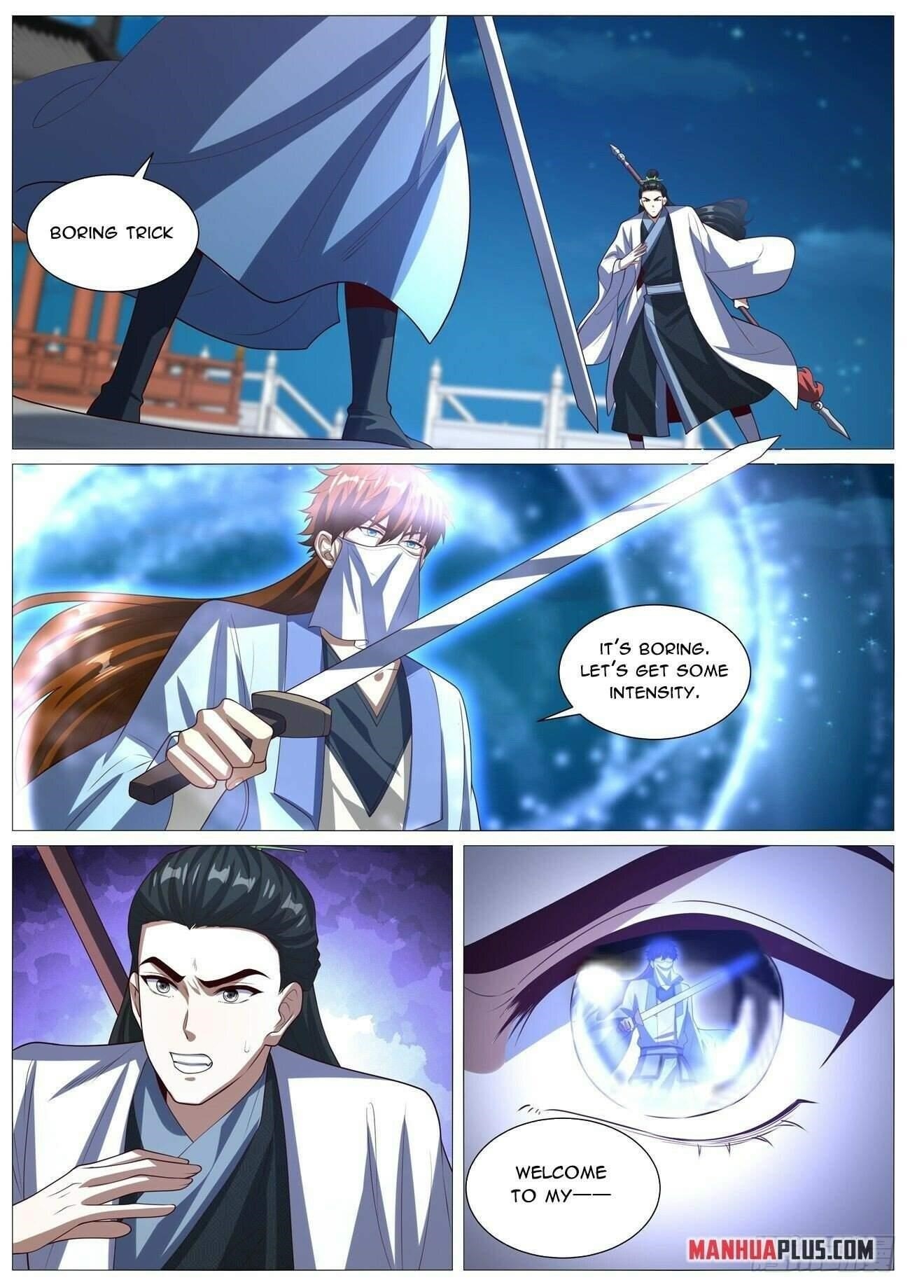 Rebirth Of The Urban Immortal Cultivator Chapter 1011 - Page 7 in English