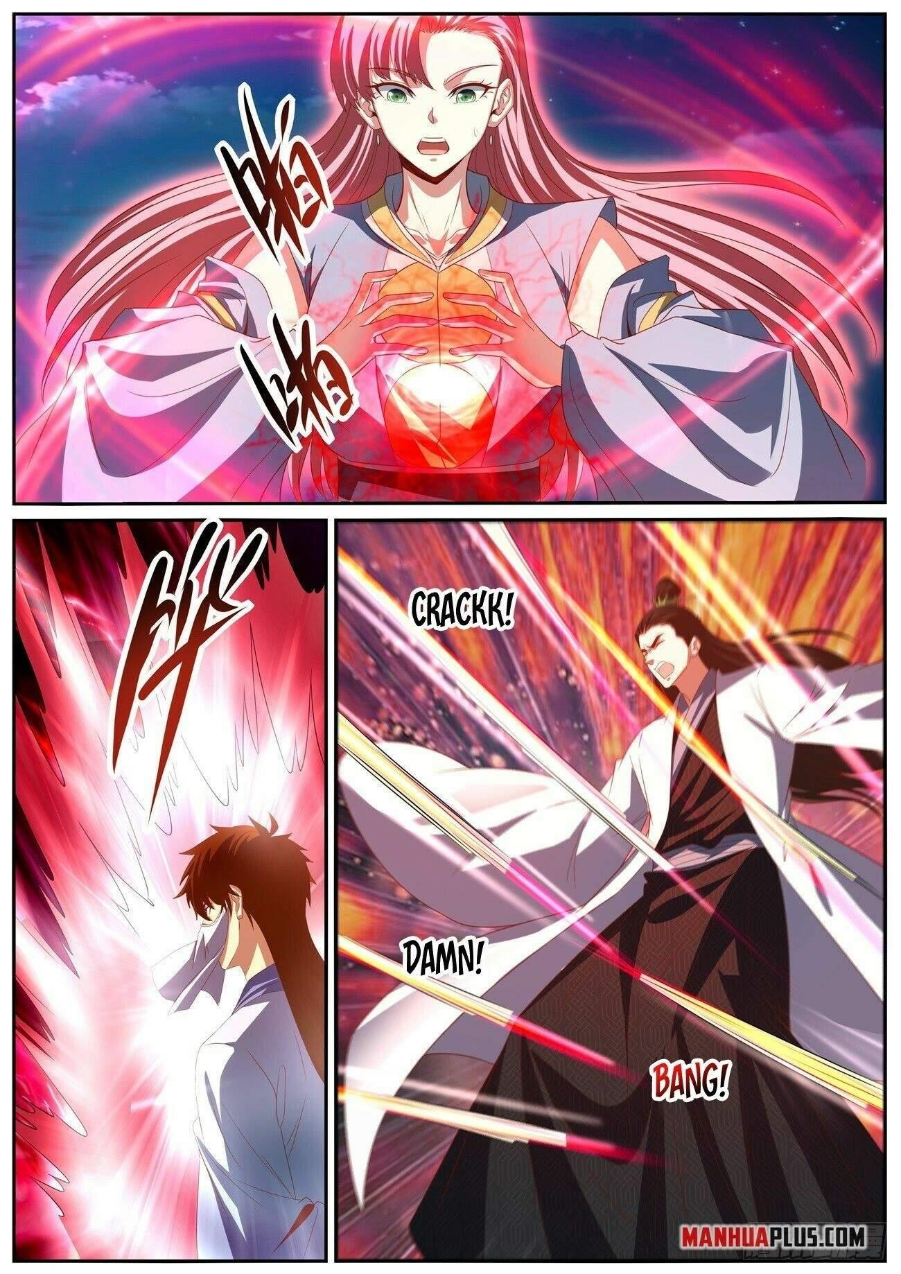 Rebirth Of The Urban Immortal Cultivator Chapter 1012 - Page 2 in English