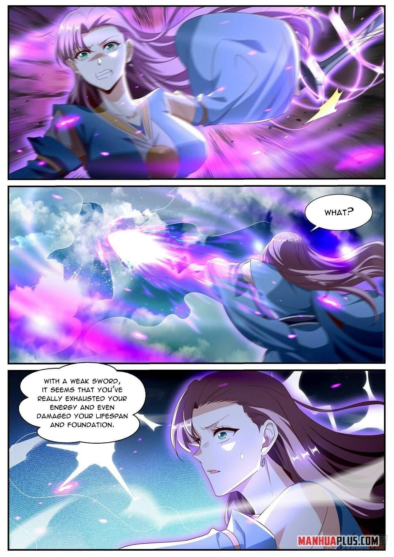 Rebirth Of The Urban Immortal Cultivator Chapter 1013 - Page 1 in English