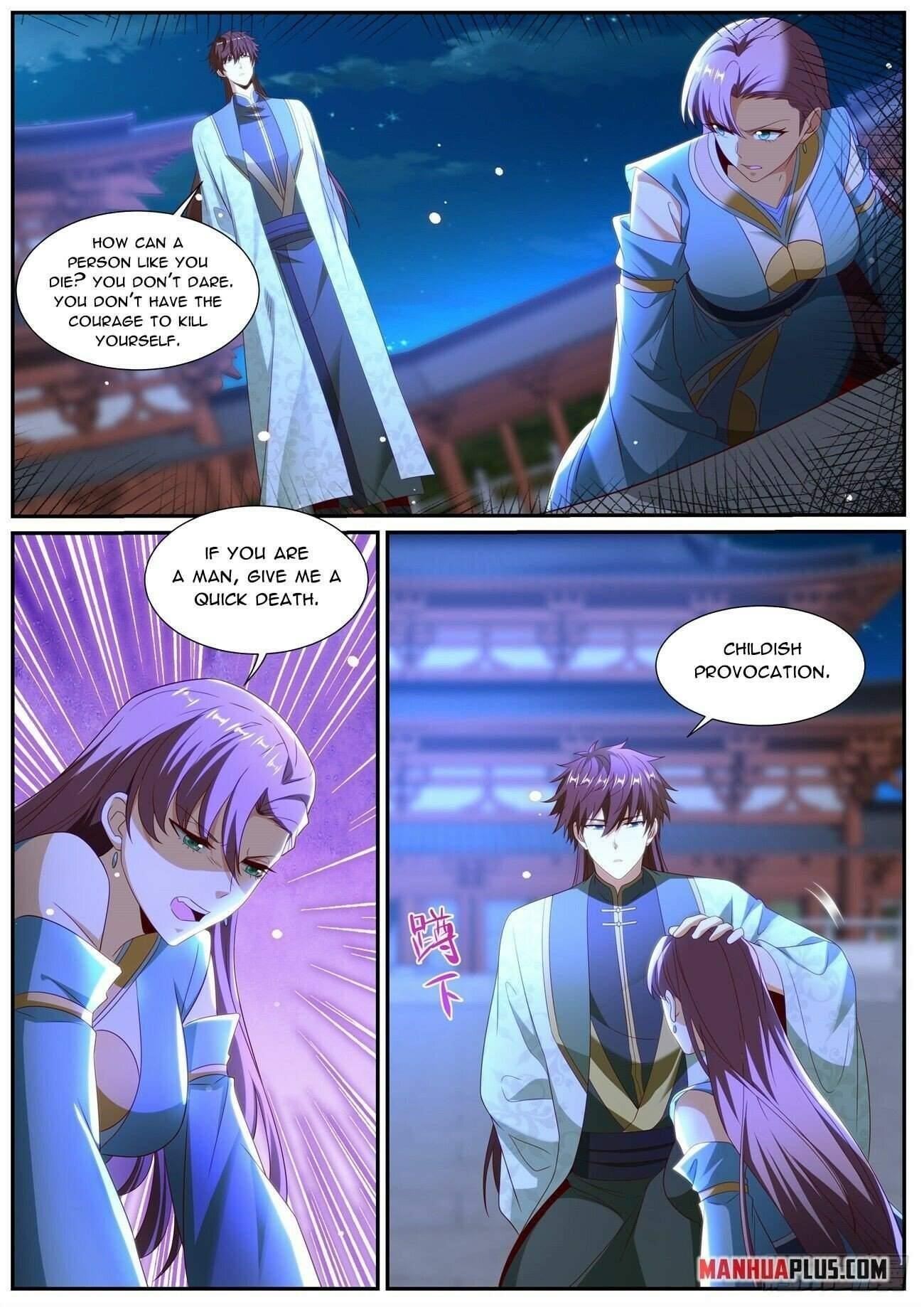 Rebirth Of The Urban Immortal Cultivator Chapter 1013 - Page 10 in English