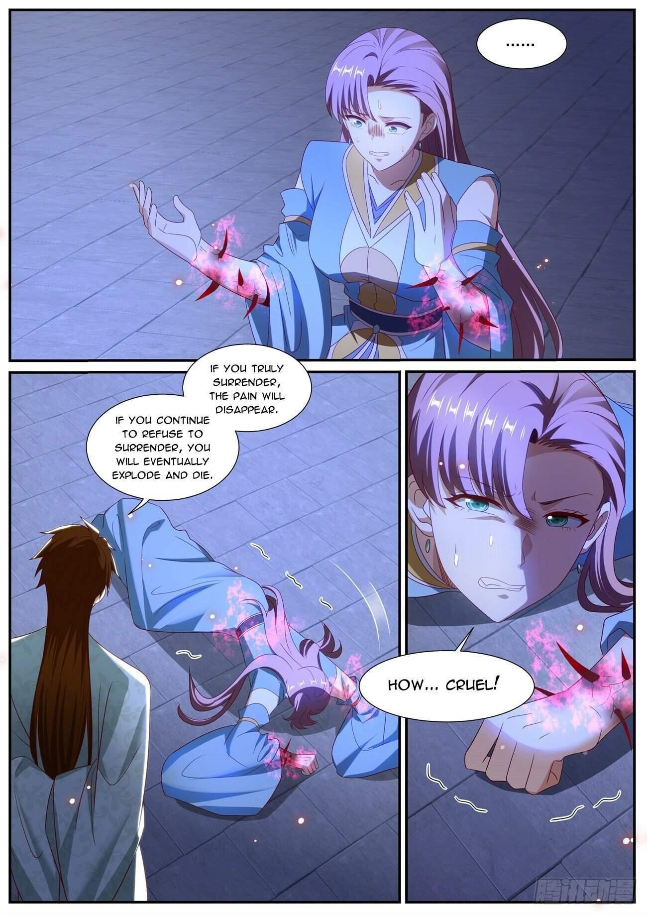 Rebirth Of The Urban Immortal Cultivator Chapter 1013 - Page 11 in English