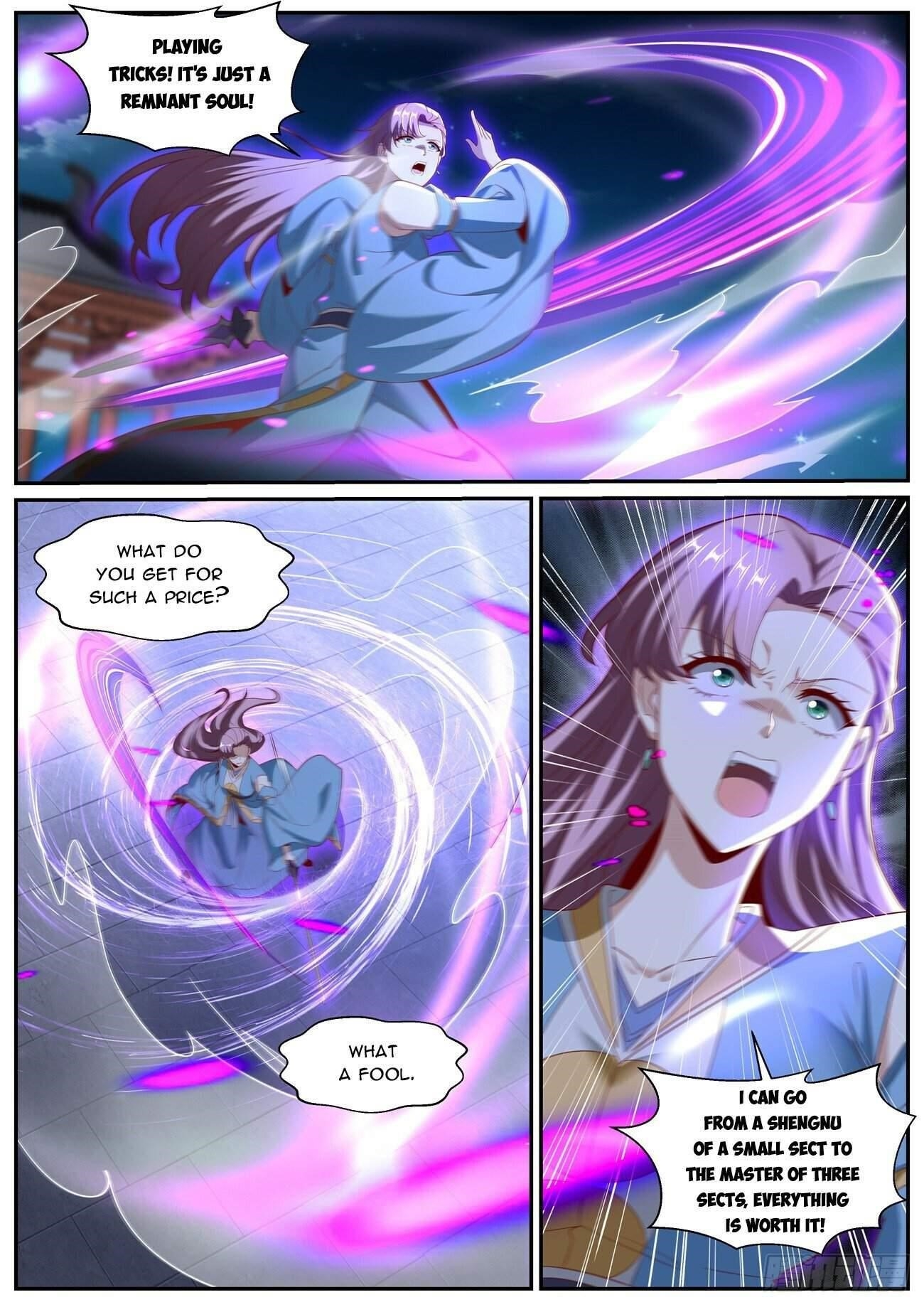 Rebirth Of The Urban Immortal Cultivator Chapter 1013 - Page 2 in English