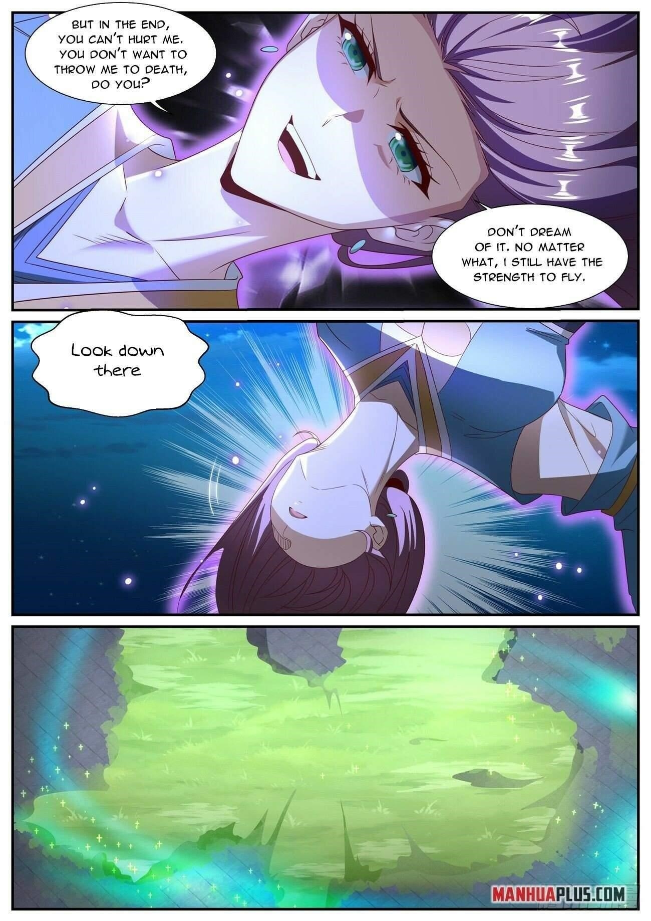 Rebirth Of The Urban Immortal Cultivator Chapter 1013 - Page 6 in English