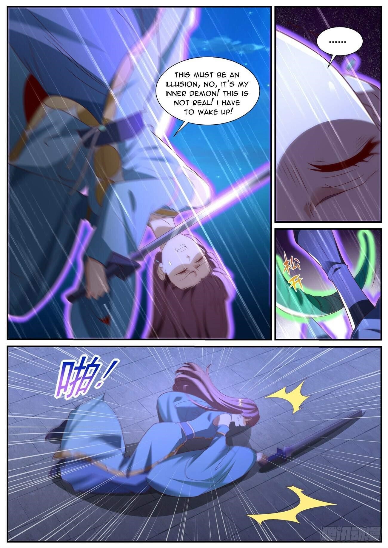Rebirth Of The Urban Immortal Cultivator Chapter 1013 - Page 9 in English