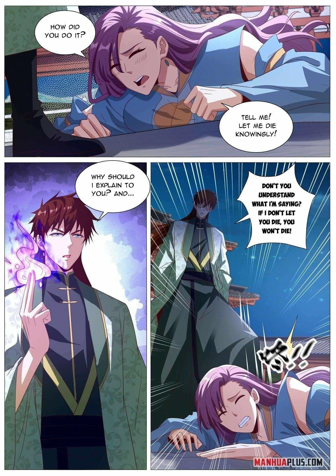 Rebirth Of The Urban Immortal Cultivator Chapter 1014 - Page 1 in English