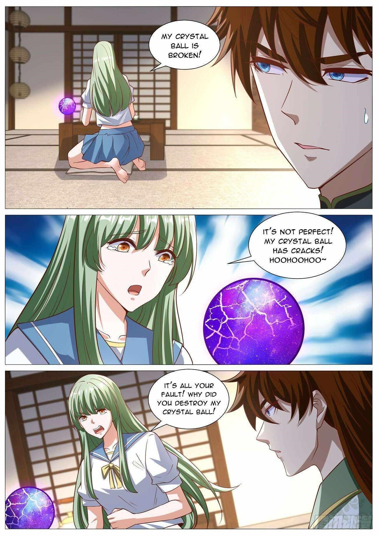 Rebirth Of The Urban Immortal Cultivator Chapter 1014 - Page 10 in English