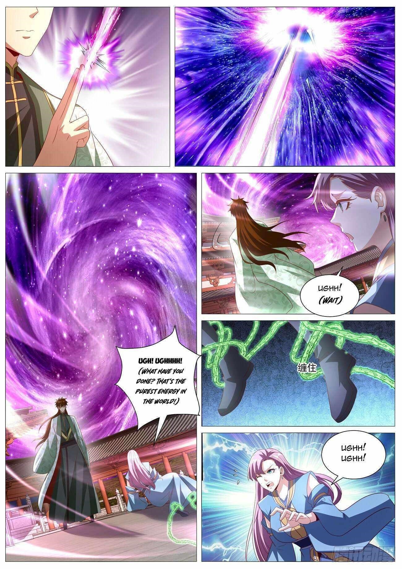 Rebirth Of The Urban Immortal Cultivator Chapter 1014 - Page 4 in English
