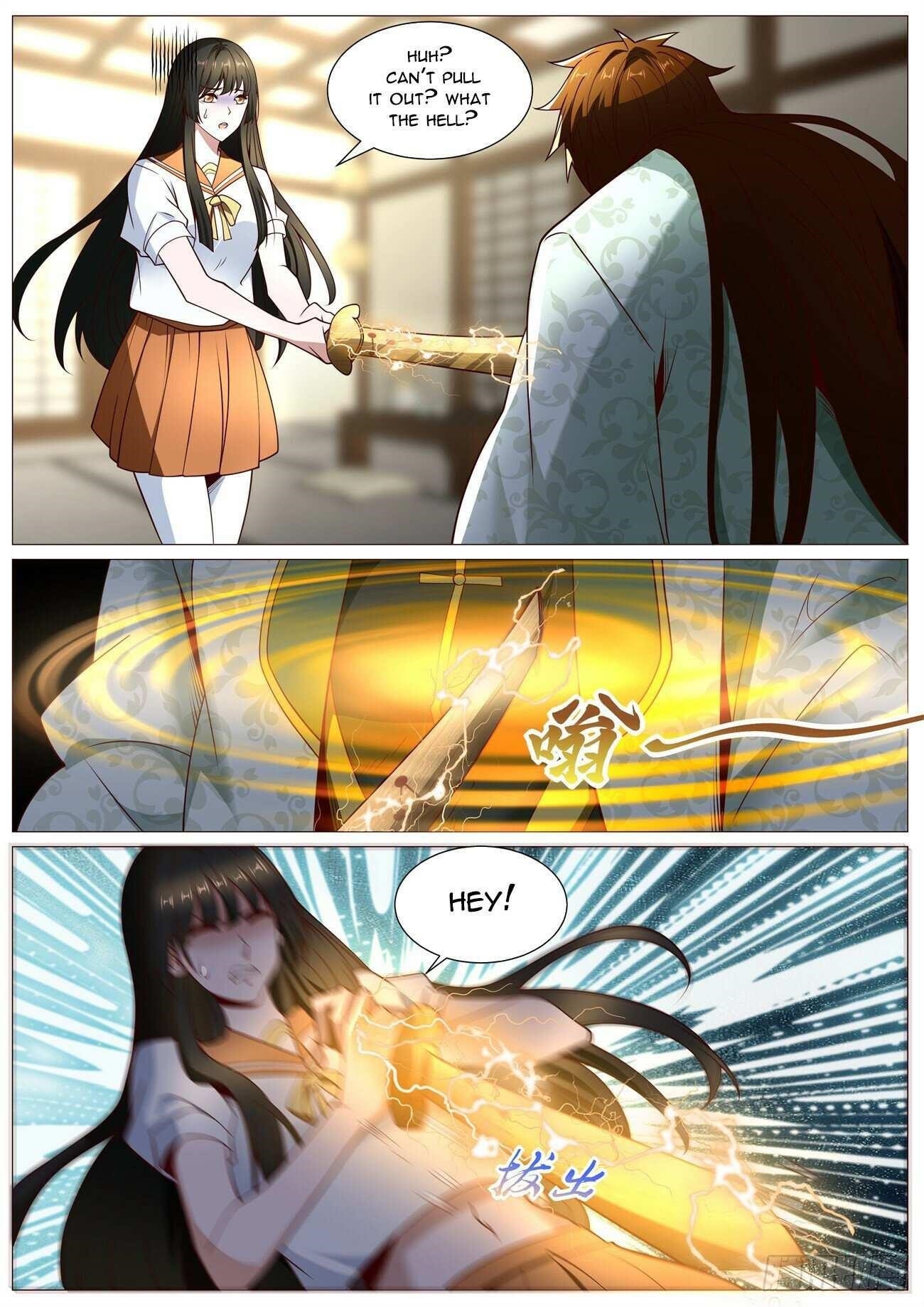 Rebirth Of The Urban Immortal Cultivator Chapter 1015 - Page 2 in English