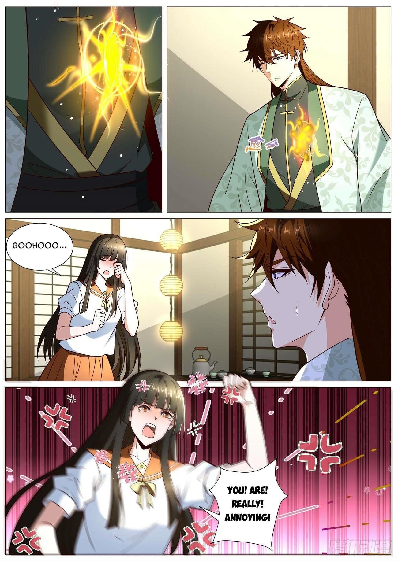 Rebirth Of The Urban Immortal Cultivator Chapter 1015 - Page 4 in English