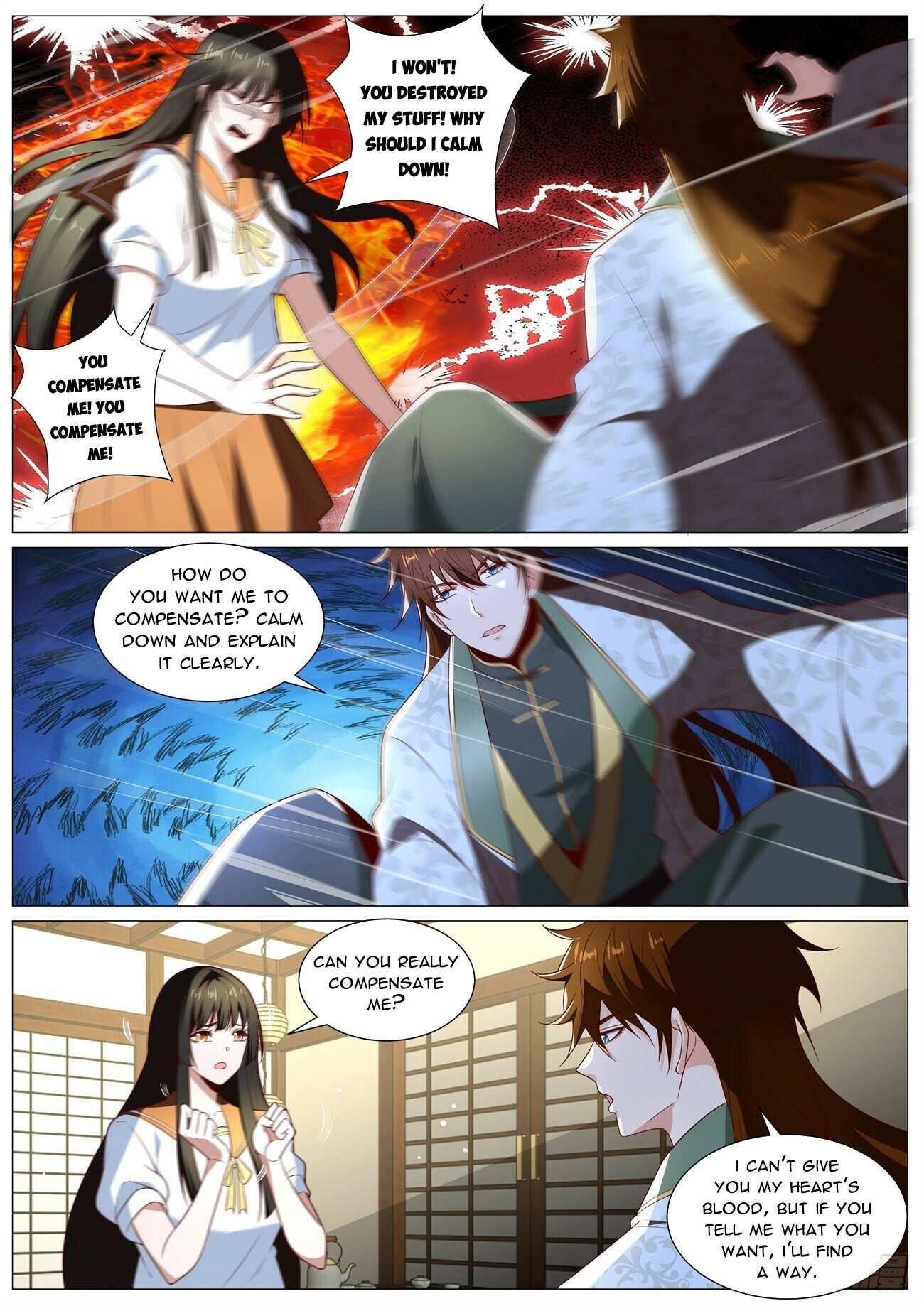 Rebirth Of The Urban Immortal Cultivator Chapter 1015 - Page 6 in English