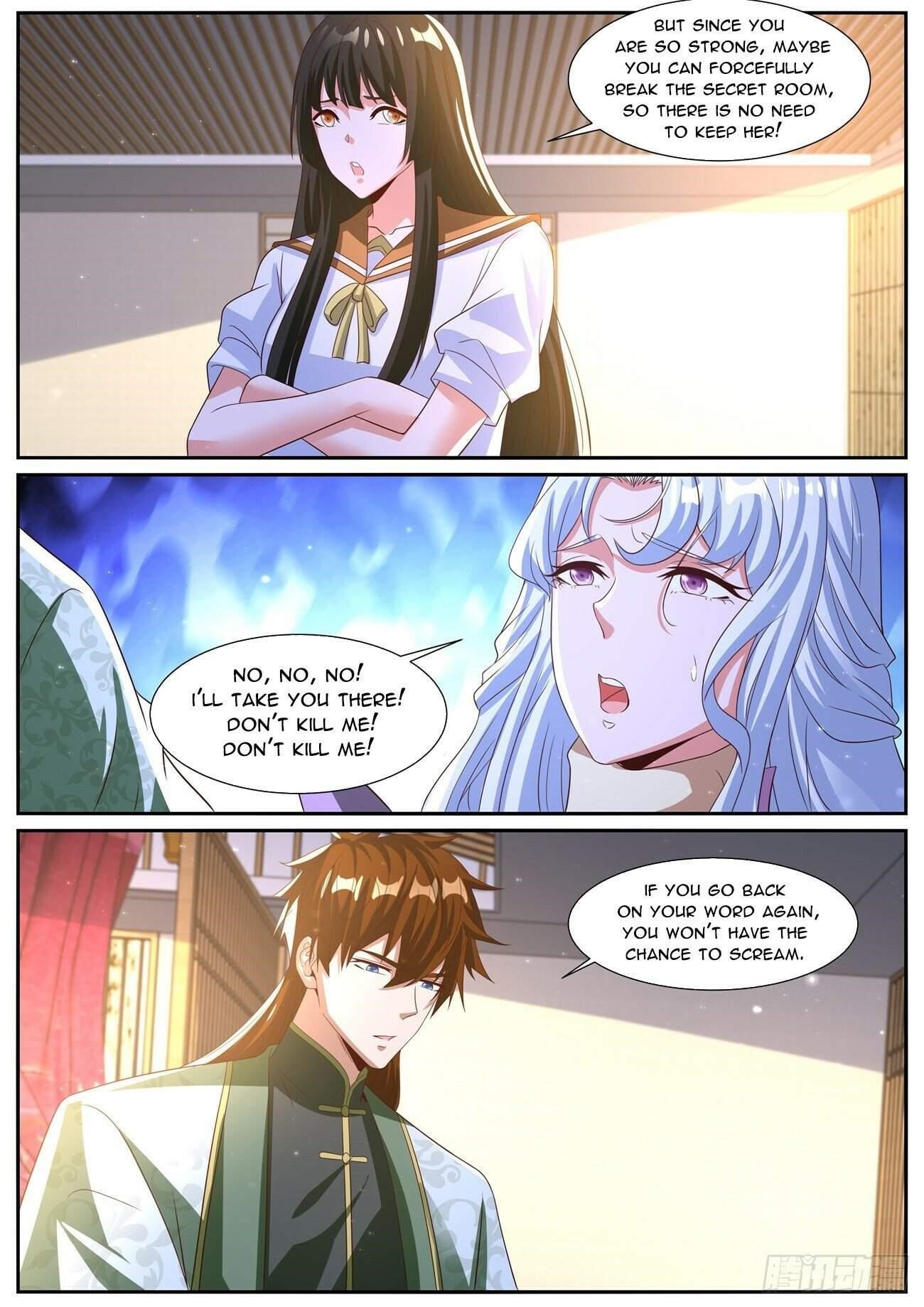 Rebirth Of The Urban Immortal Cultivator Chapter 1016 - Page 12 in English