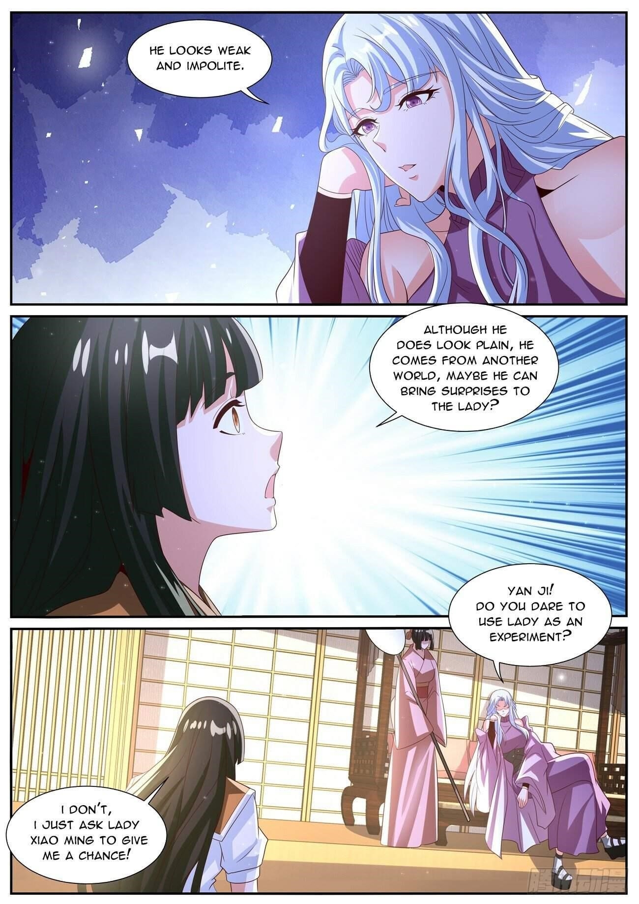 Rebirth Of The Urban Immortal Cultivator Chapter 1016 - Page 2 in English