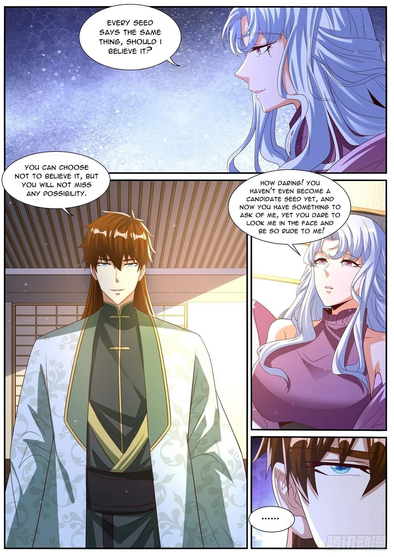 Rebirth Of The Urban Immortal Cultivator Chapter 1016 - Page 4 in English