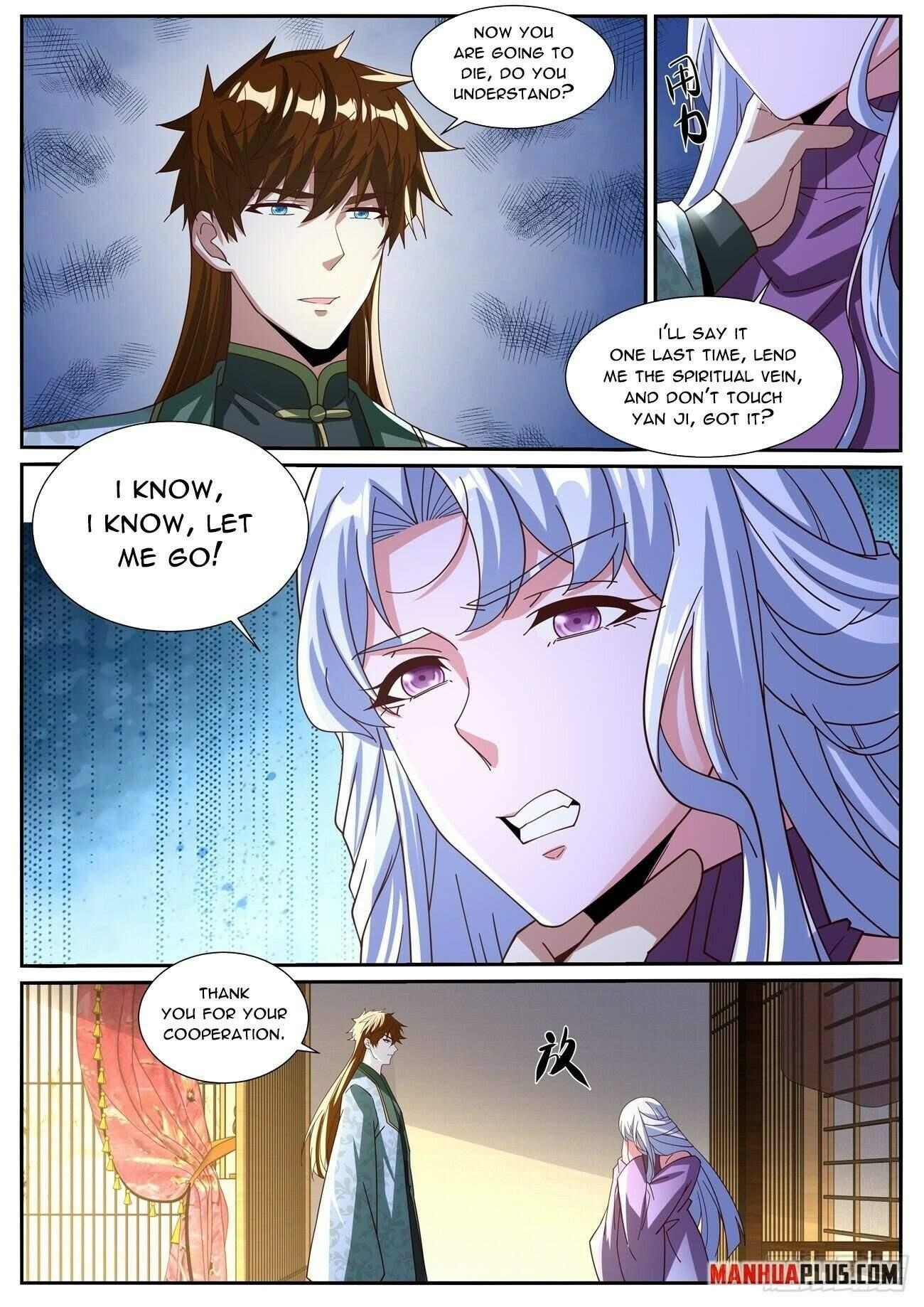Rebirth Of The Urban Immortal Cultivator Chapter 1016 - Page 7 in English