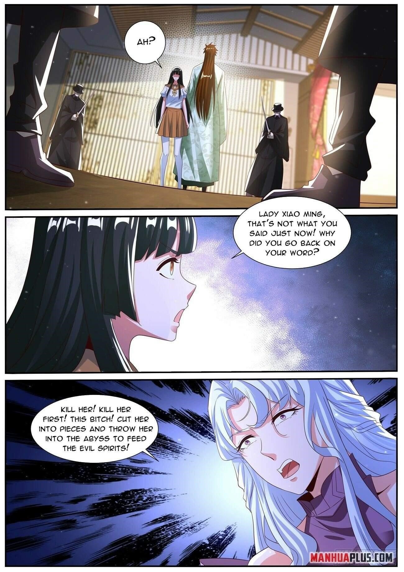Rebirth Of The Urban Immortal Cultivator Chapter 1016 - Page 9 in English