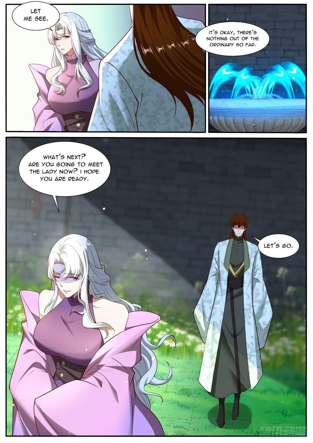 Rebirth Of The Urban Immortal Cultivator Chapter 1017 - Page 12 in English