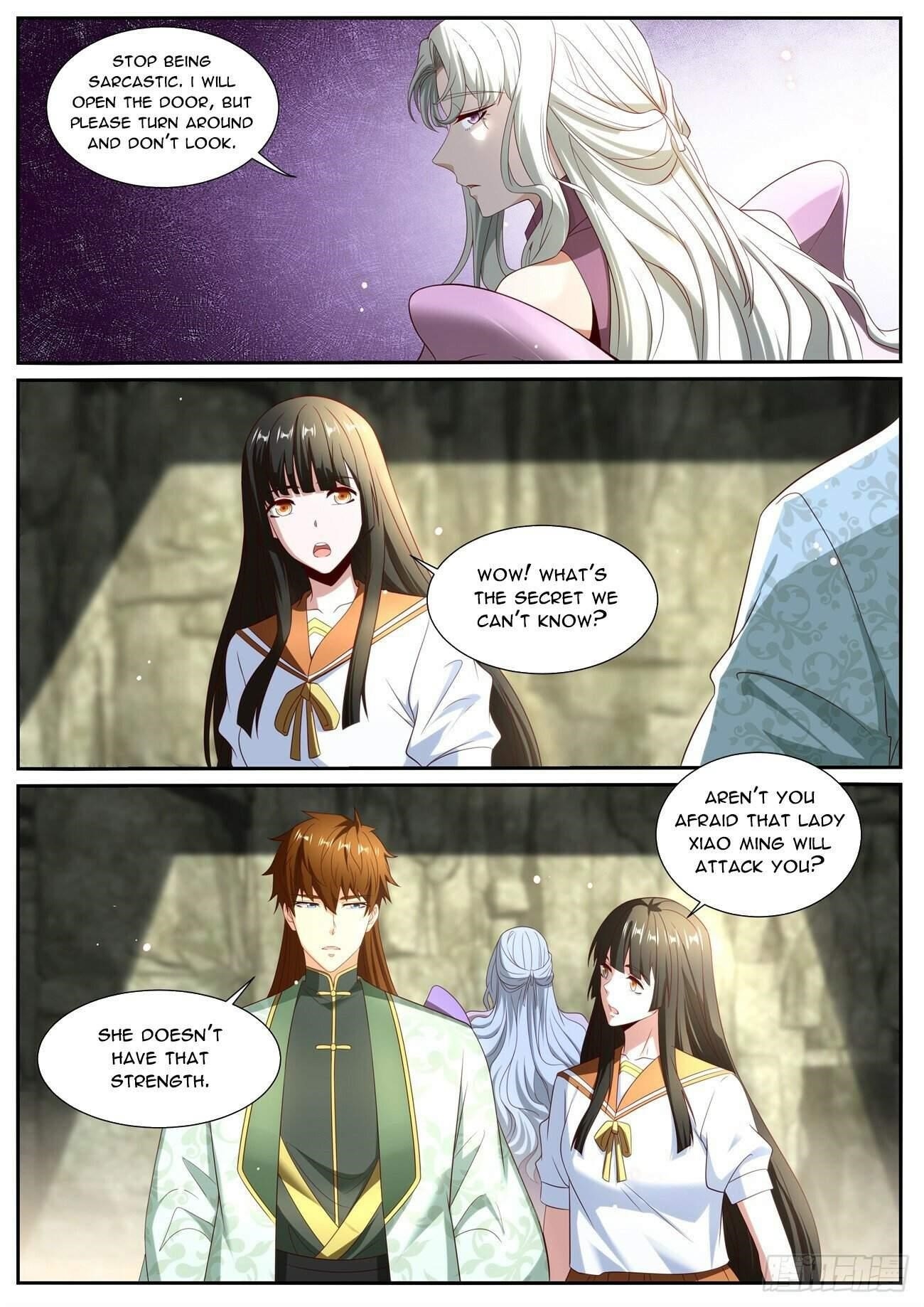 Rebirth Of The Urban Immortal Cultivator Chapter 1017 - Page 2 in English