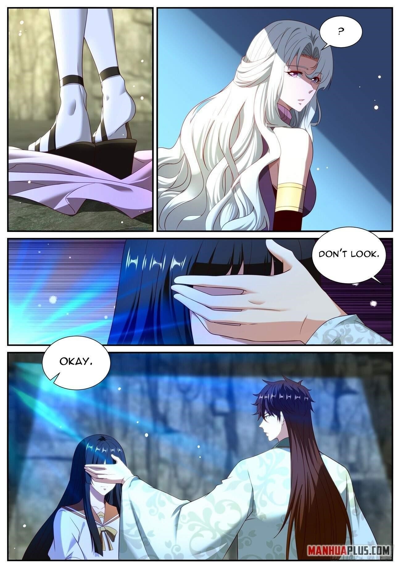 Rebirth Of The Urban Immortal Cultivator Chapter 1017 - Page 3 in English