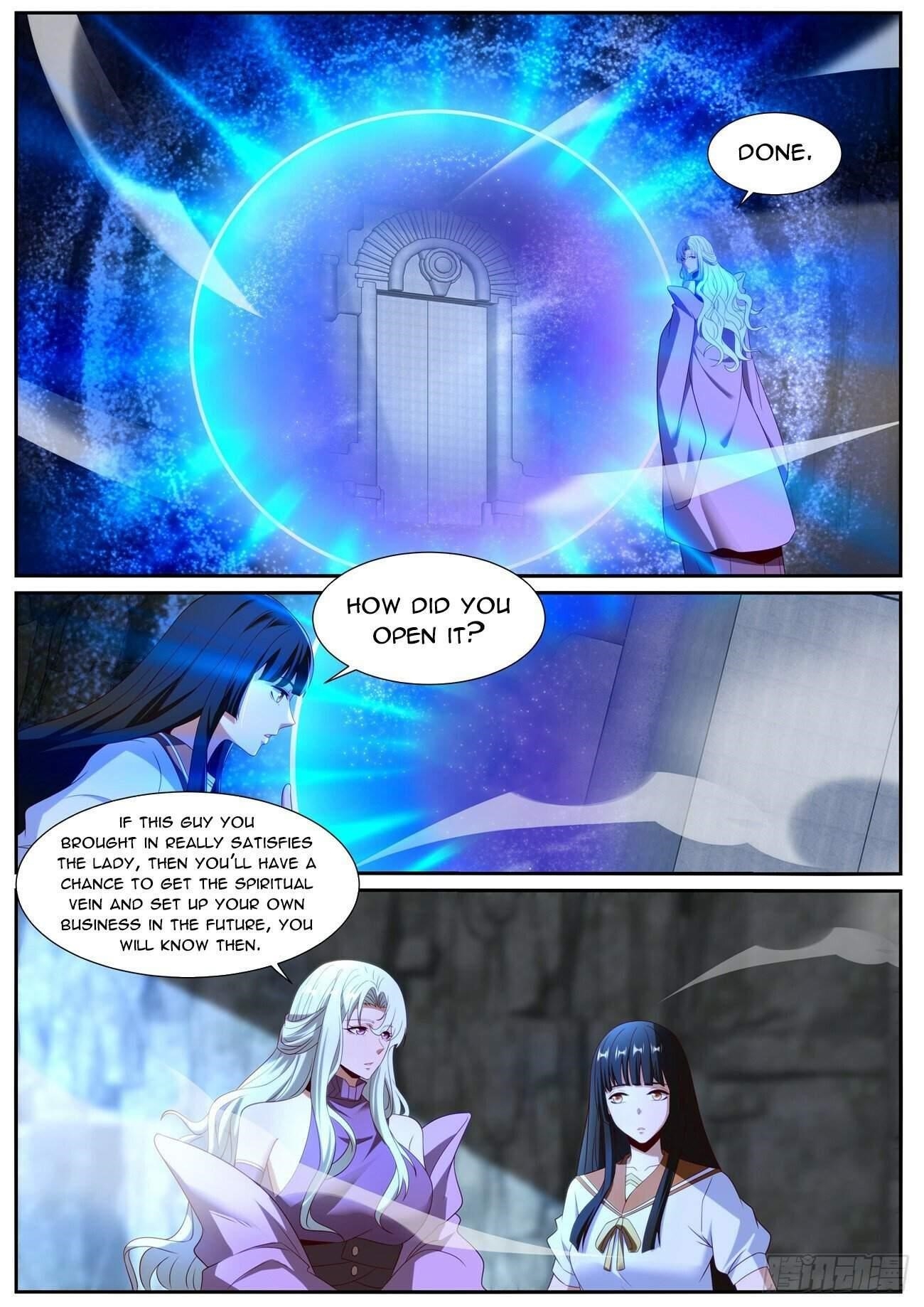 Rebirth Of The Urban Immortal Cultivator Chapter 1017 - Page 4 in English